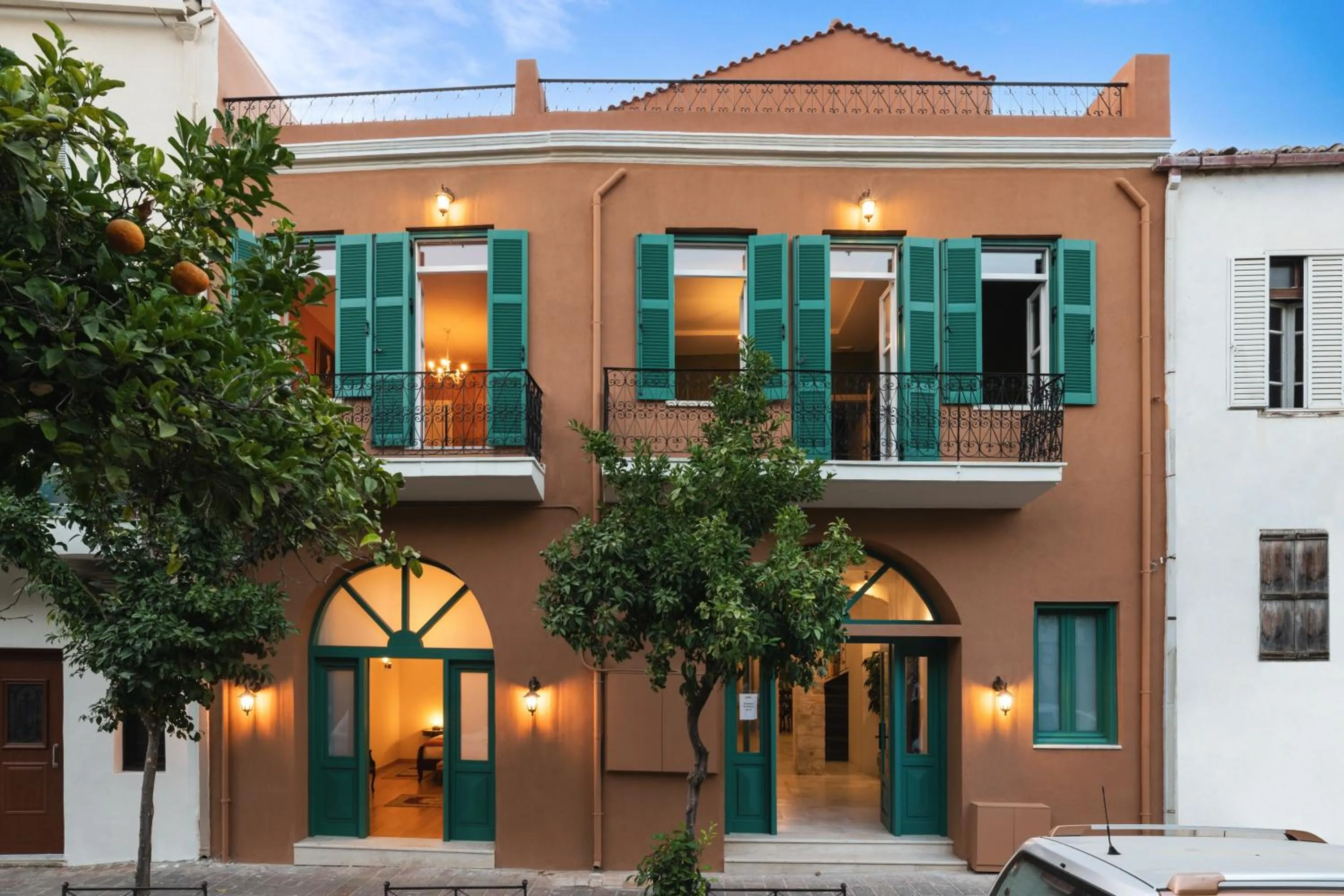 Nobili Boutique Hotel