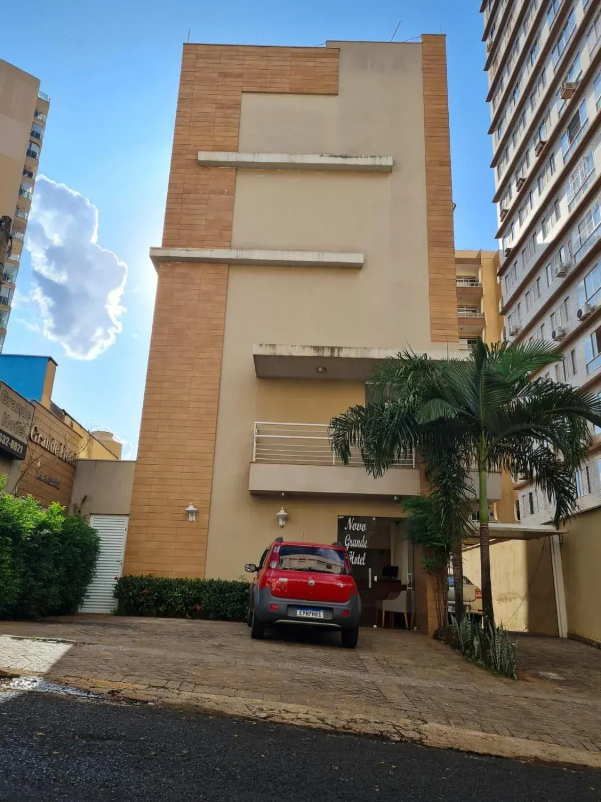 Novo Grande Hotel Novo Grande Hotel