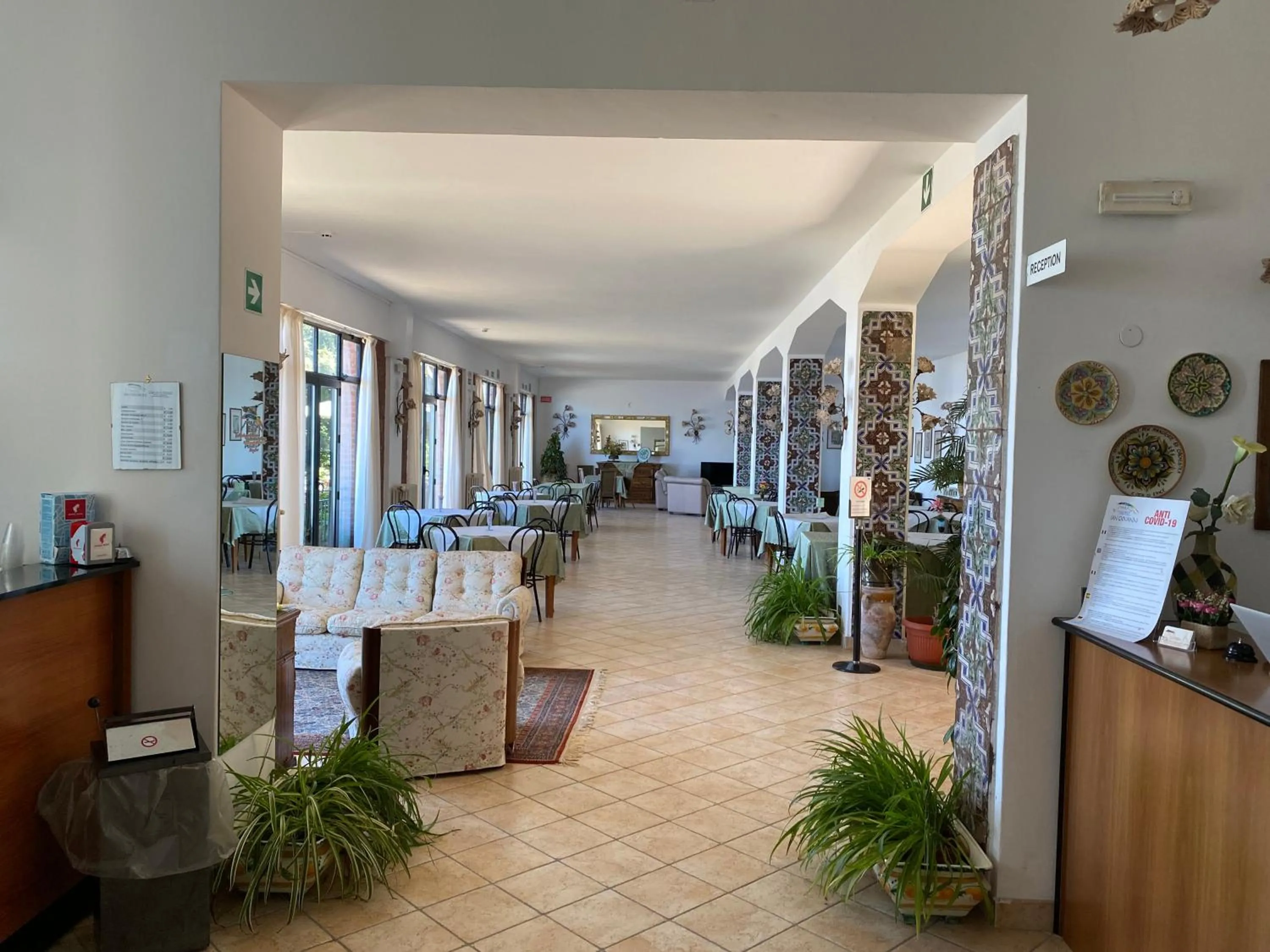 Hotel Villa San Giovanni