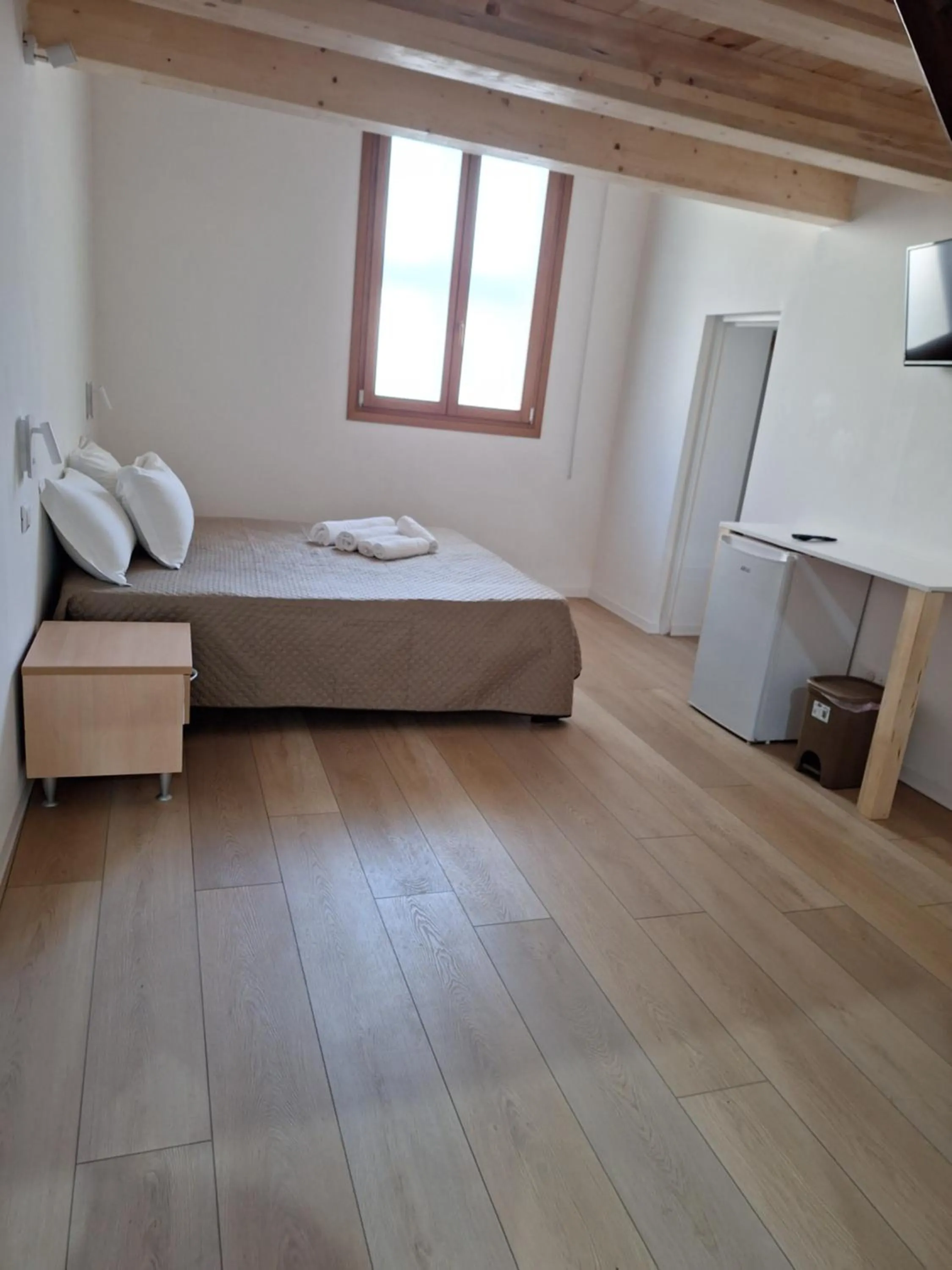 Bedroom, Bed in Residence Cortile Mercè