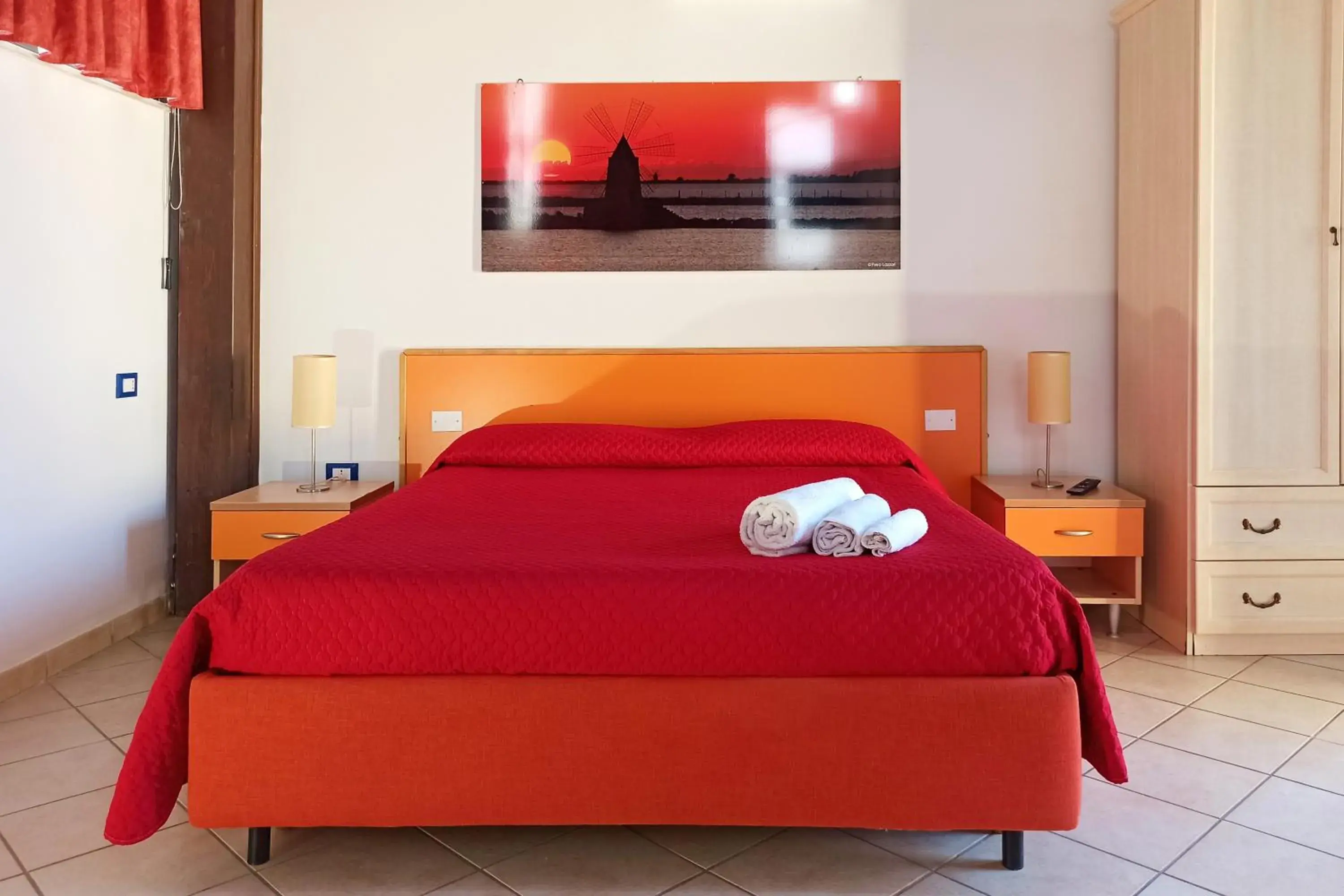 Standard Double Room in Residence Cortile Mercè Standard Double Room in Residence Cortile Mercè