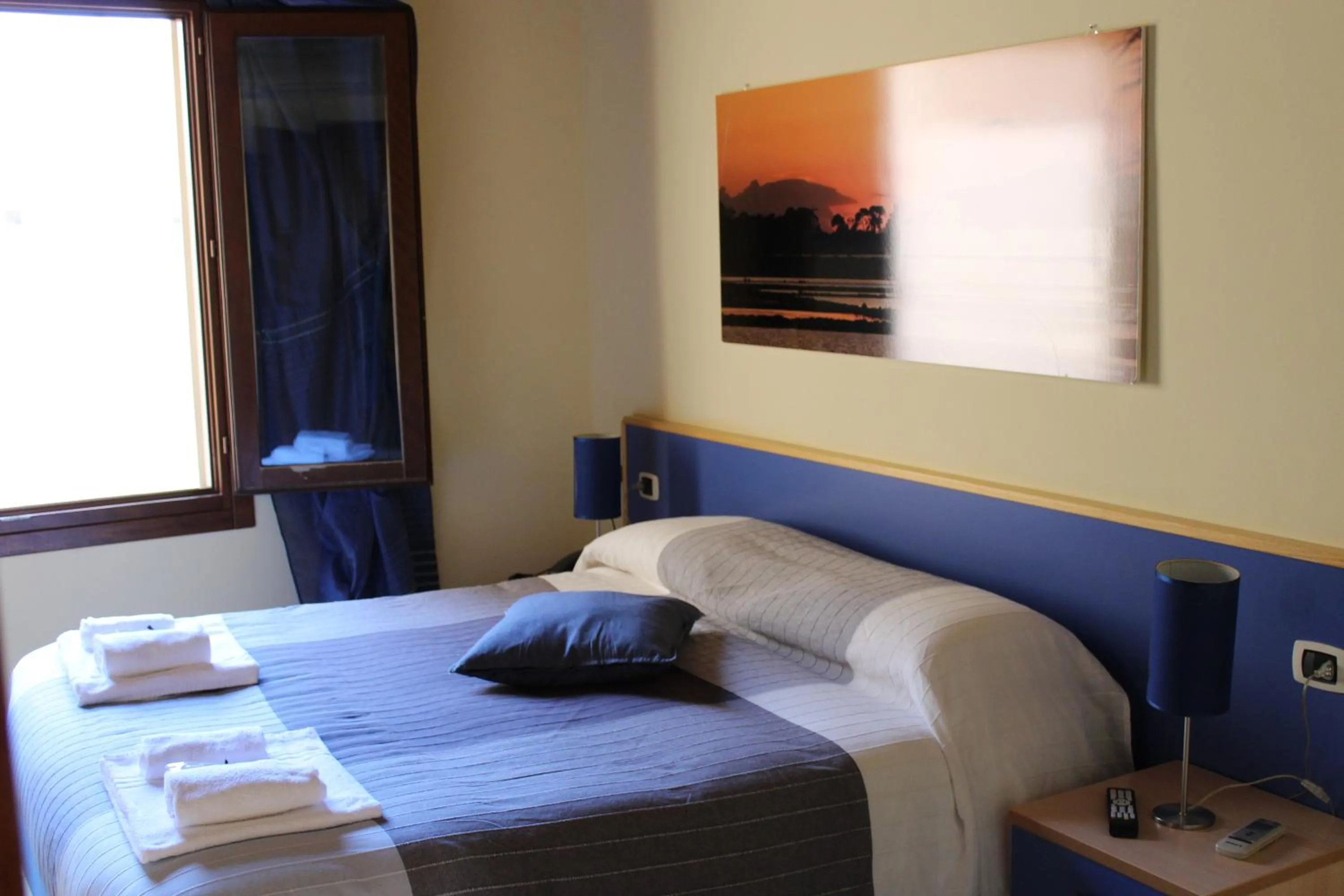 Bedroom, Bed in Residence Cortile Mercè