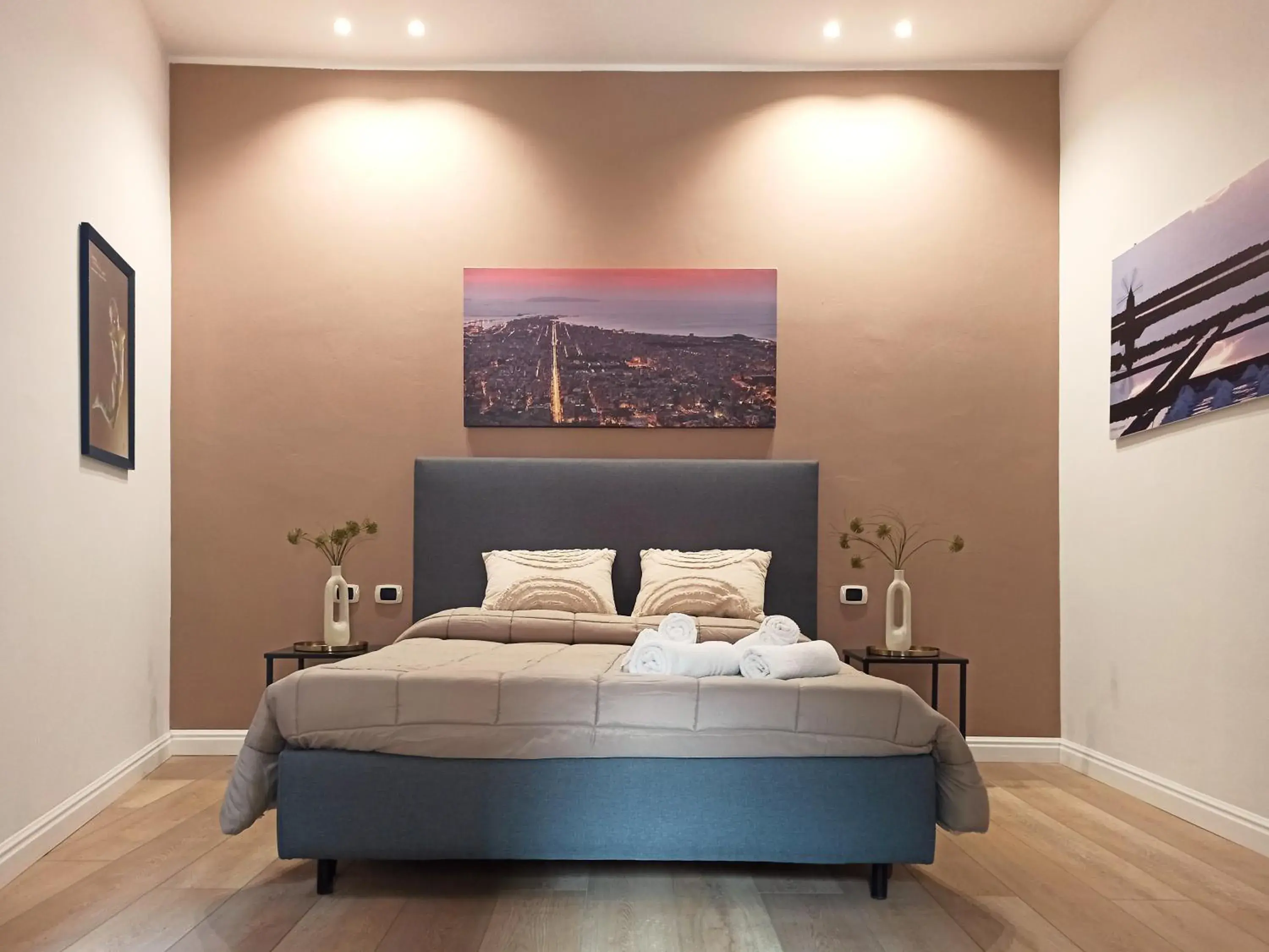 Superior Suite in Residence Cortile Mercè Superior Suite in Residence Cortile Mercè