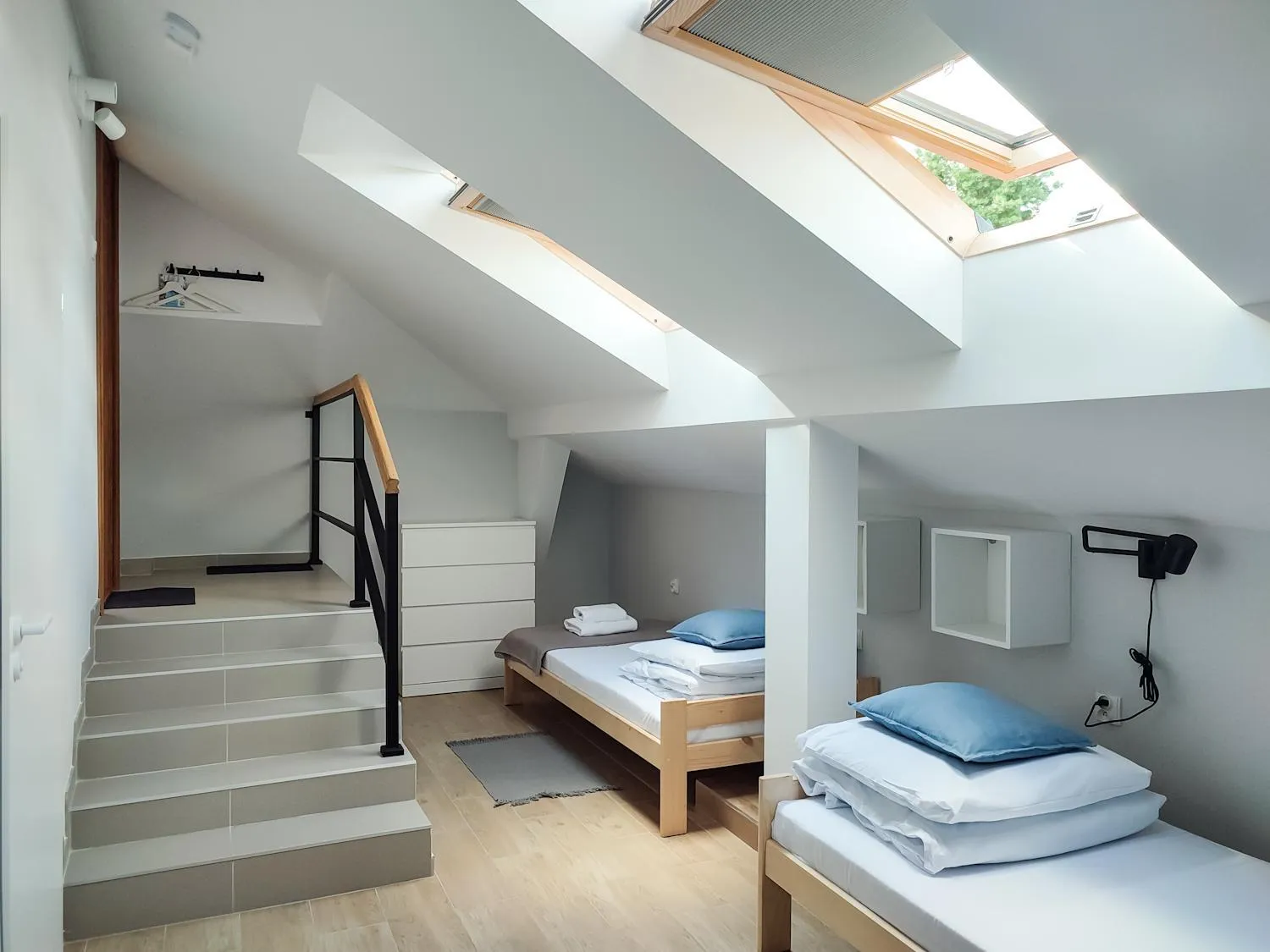 Photo of the whole room, Bed in Apart Hostel S8