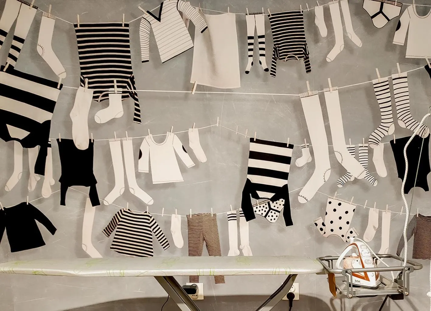 furniture in Apart Hostel S8