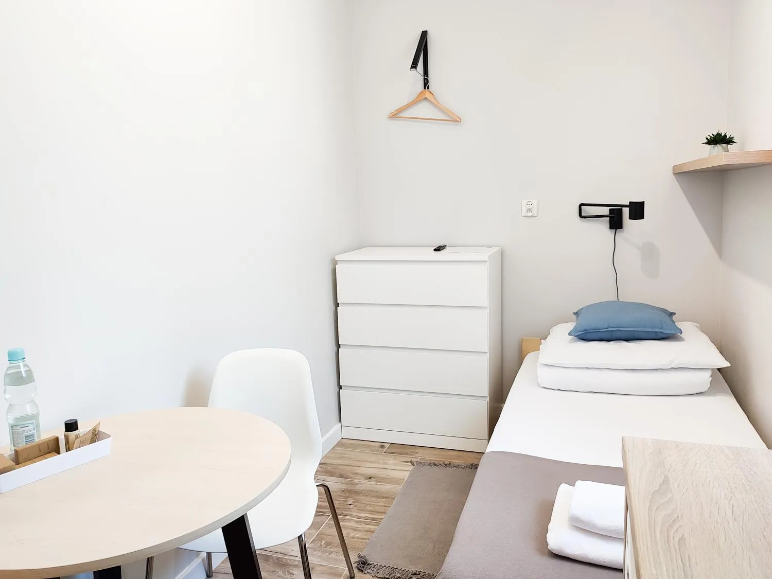 Photo of the whole room in Apart Hostel S8