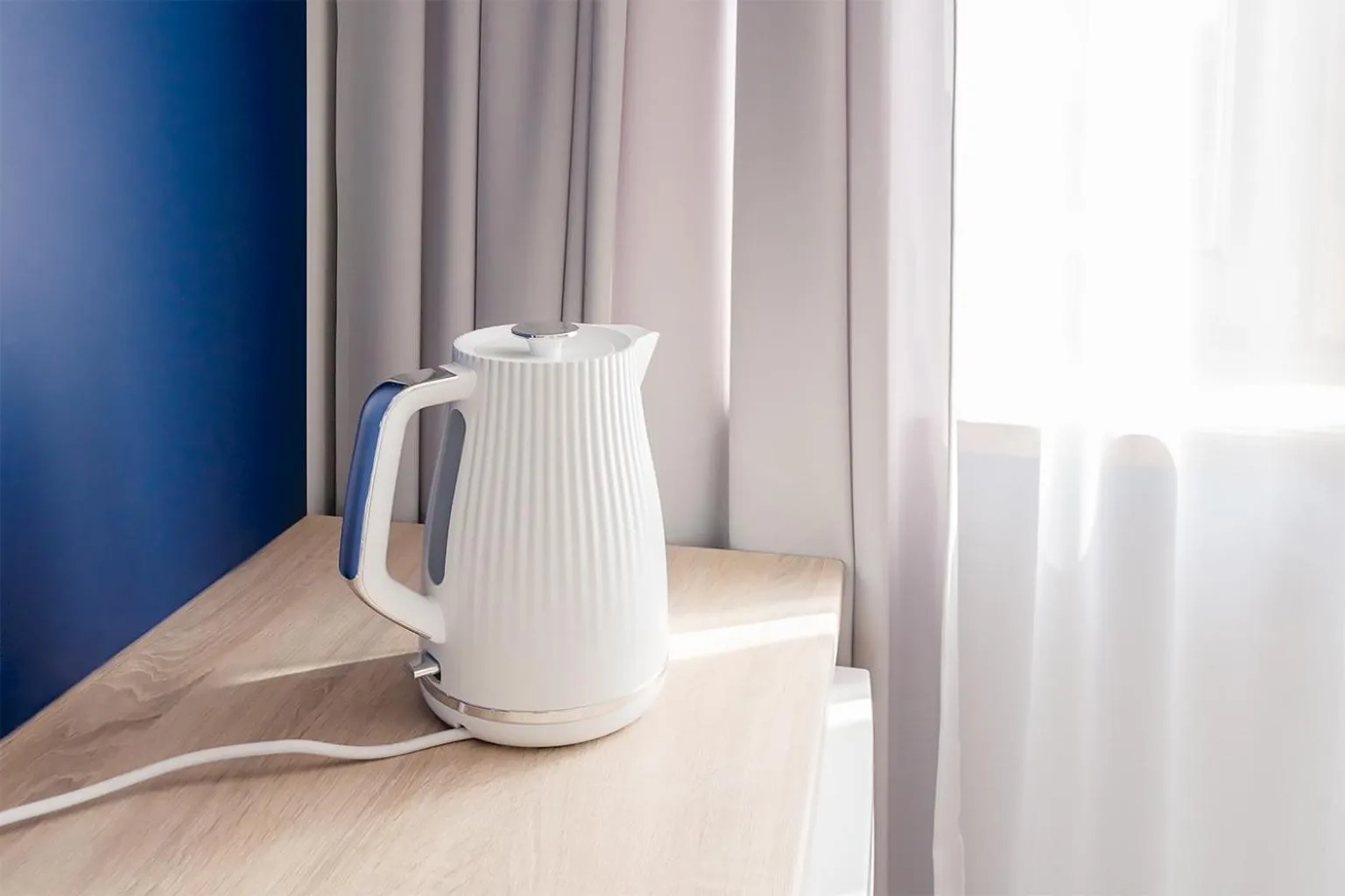 Coffee/tea facilities in Apart Hostel S8