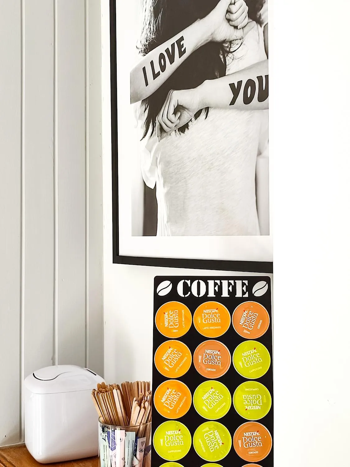 Lobby or reception in Apart Hostel S8