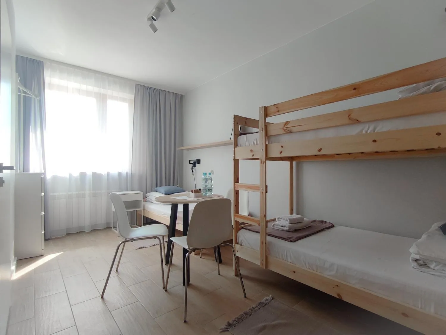 Bed in Apart Hostel S8