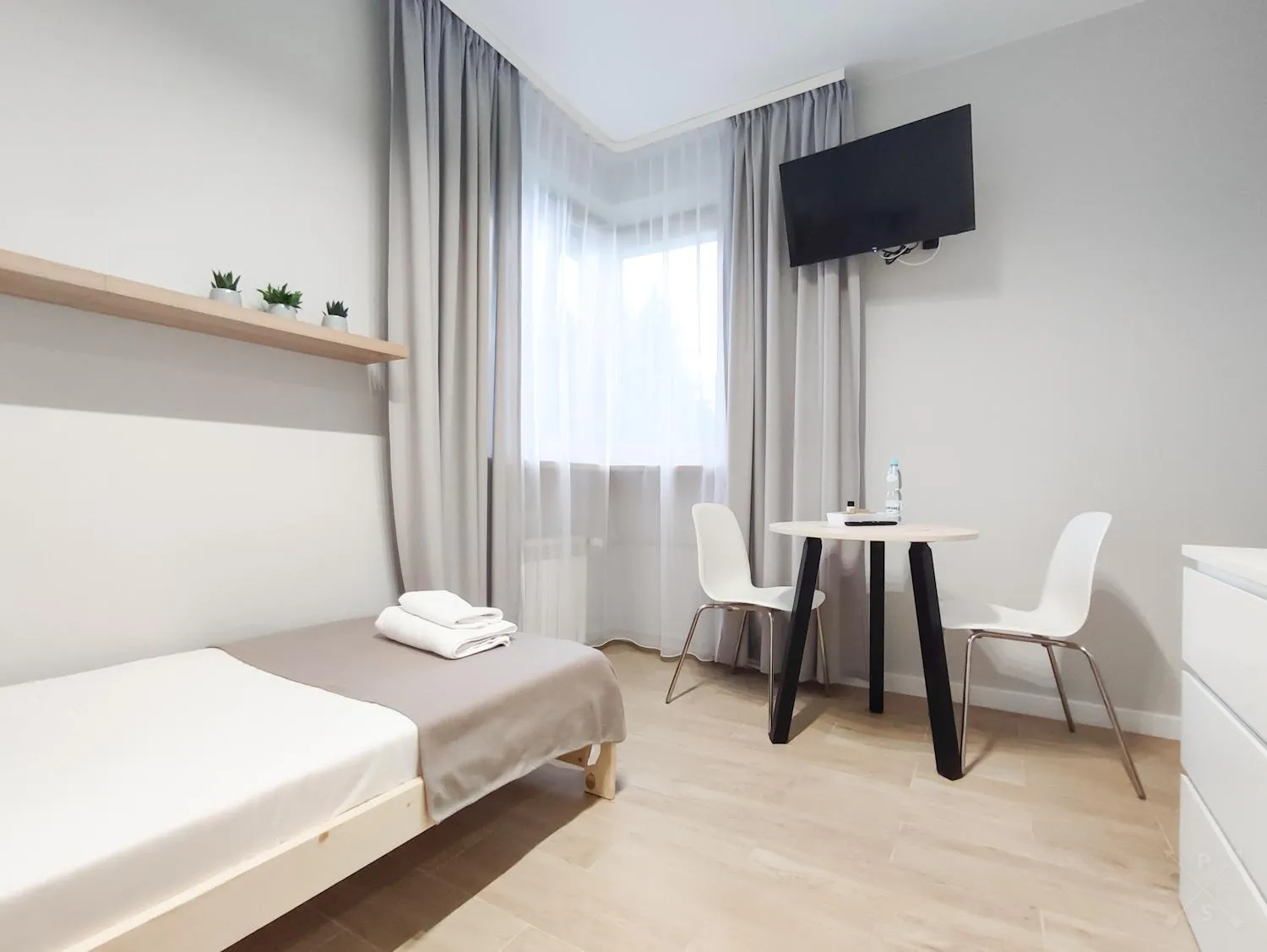 Photo of the whole room, Bed in Apart Hostel S8