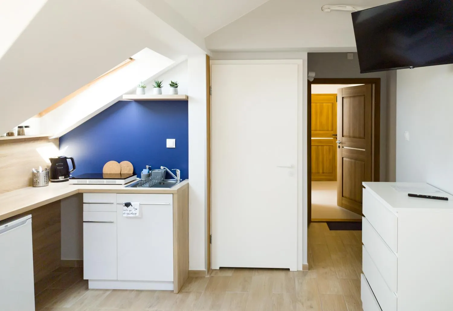 Photo of the whole room in Apart Hostel S8