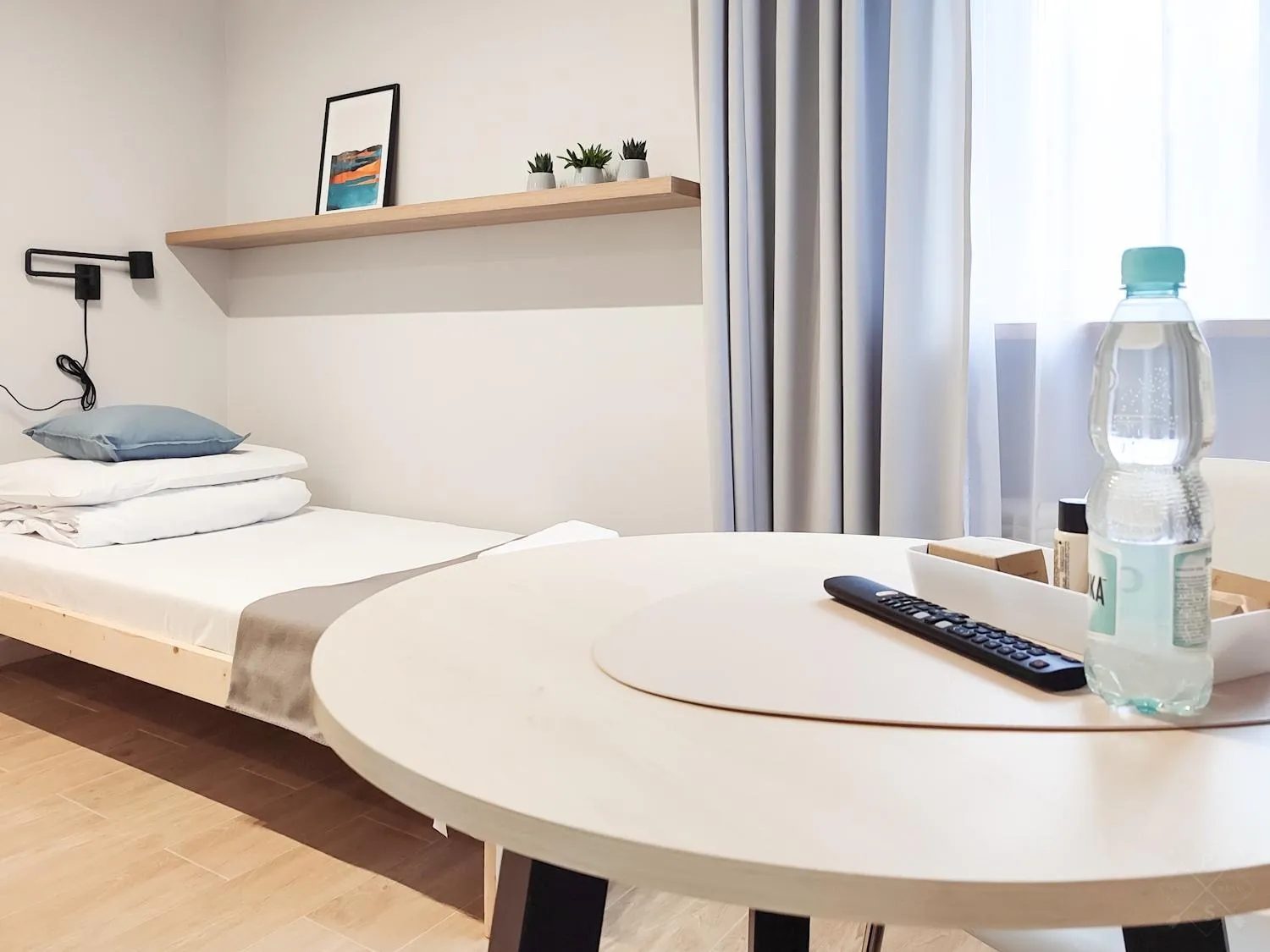 Photo of the whole room, Bed in Apart Hostel S8