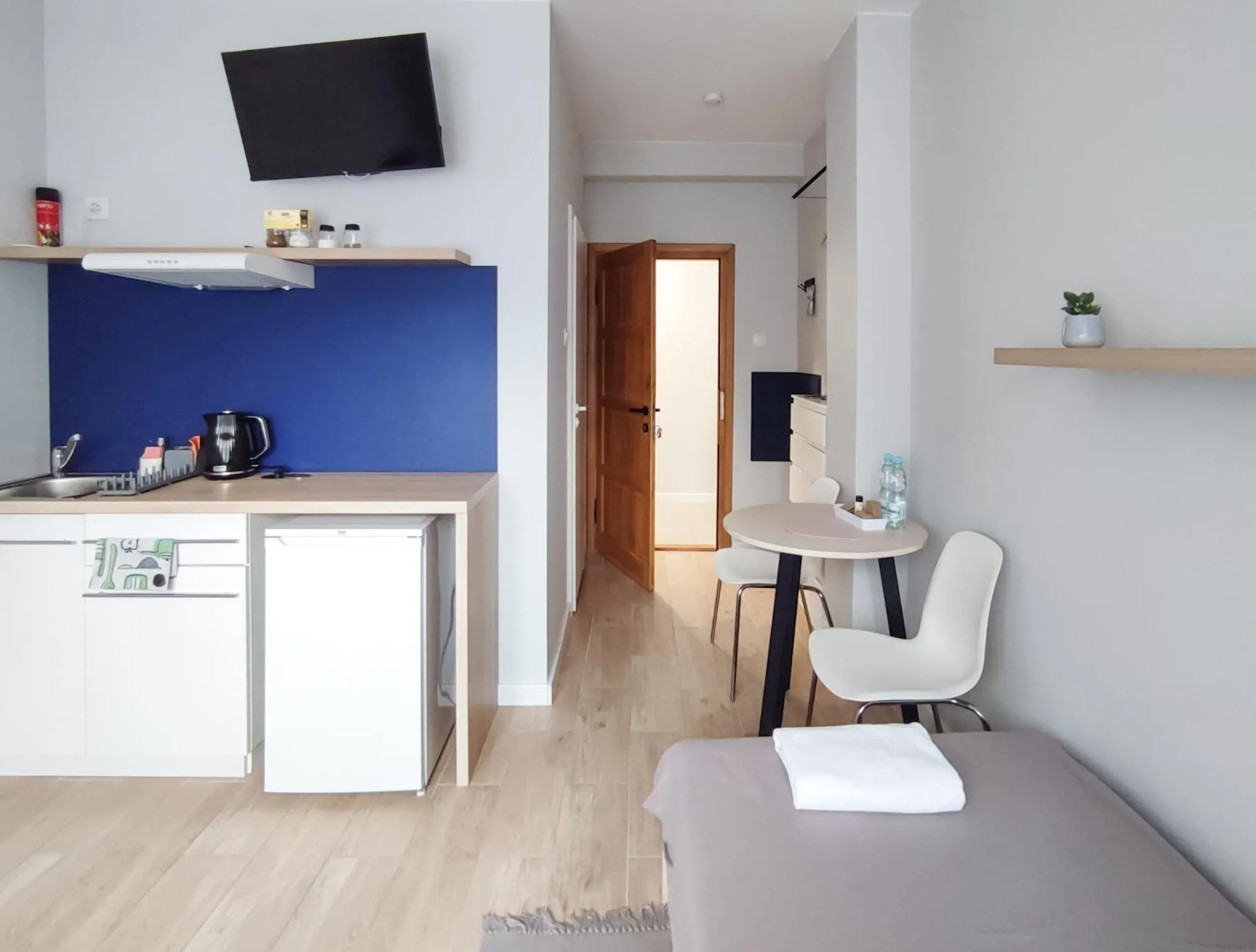 TV and multimedia in Apart Hostel S8