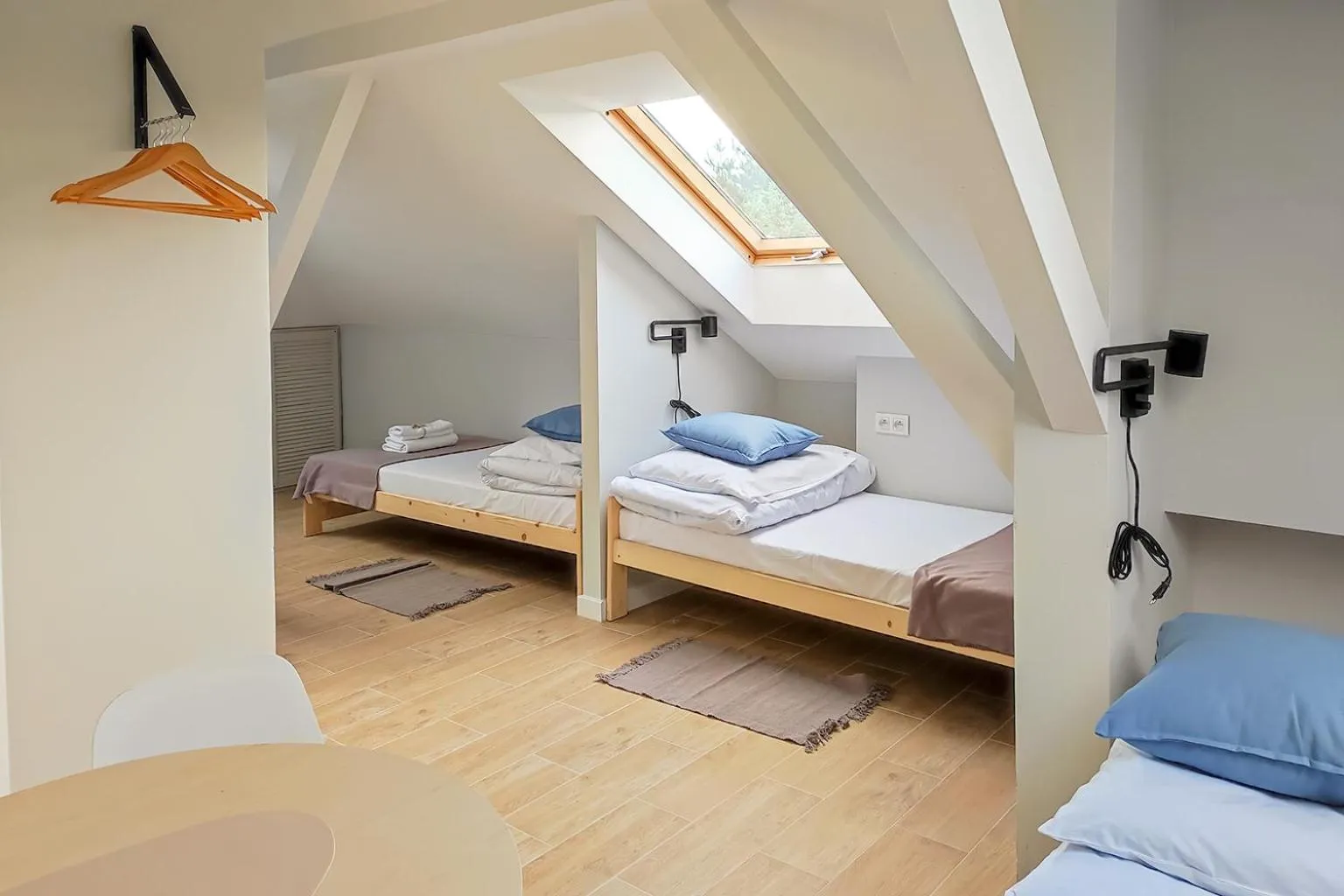 Photo of the whole room, Bed in Apart Hostel S8