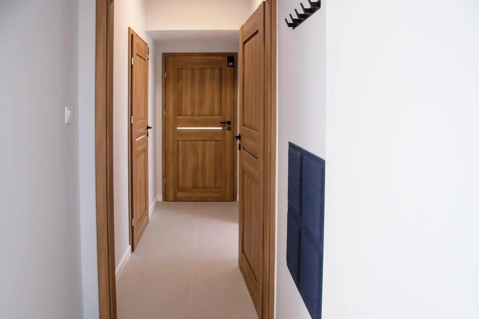 Lobby or reception in Apart Hostel S8