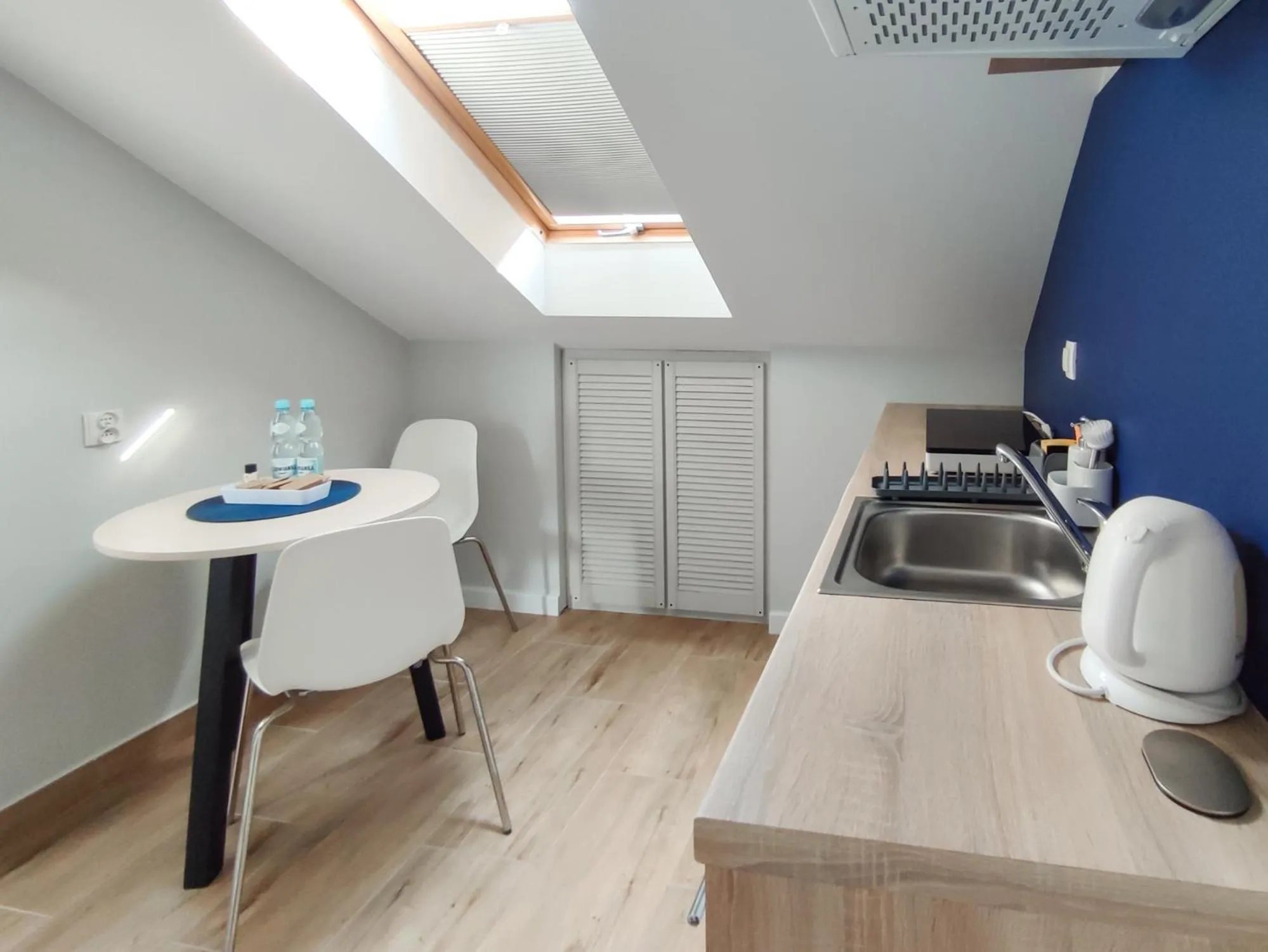 Coffee/tea facilities in Apart Hostel S8