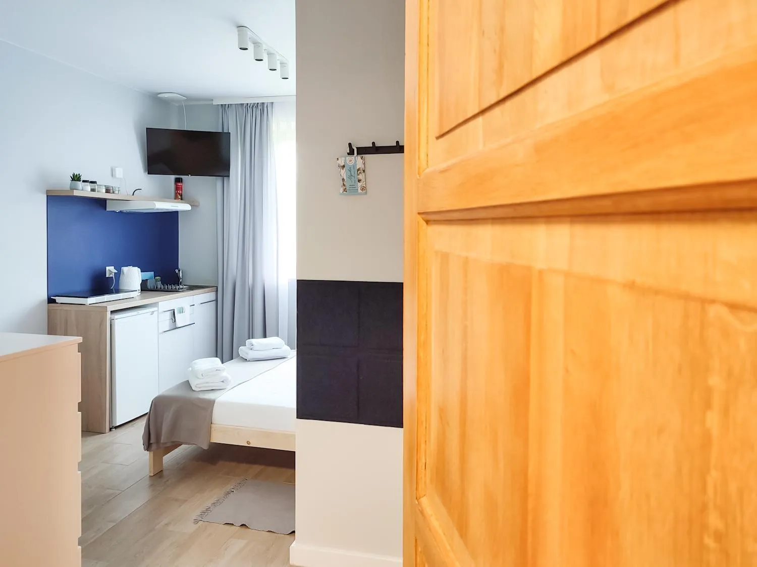 Photo of the whole room, Bed in Apart Hostel S8