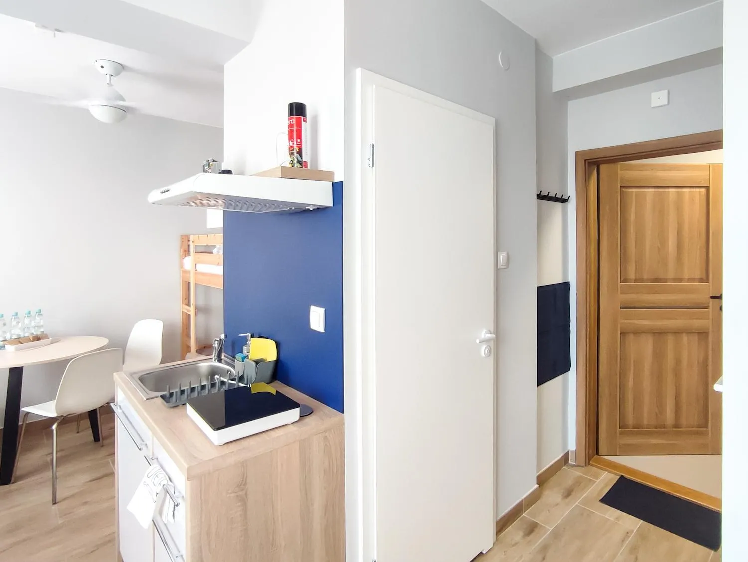 Coffee/tea facilities in Apart Hostel S8