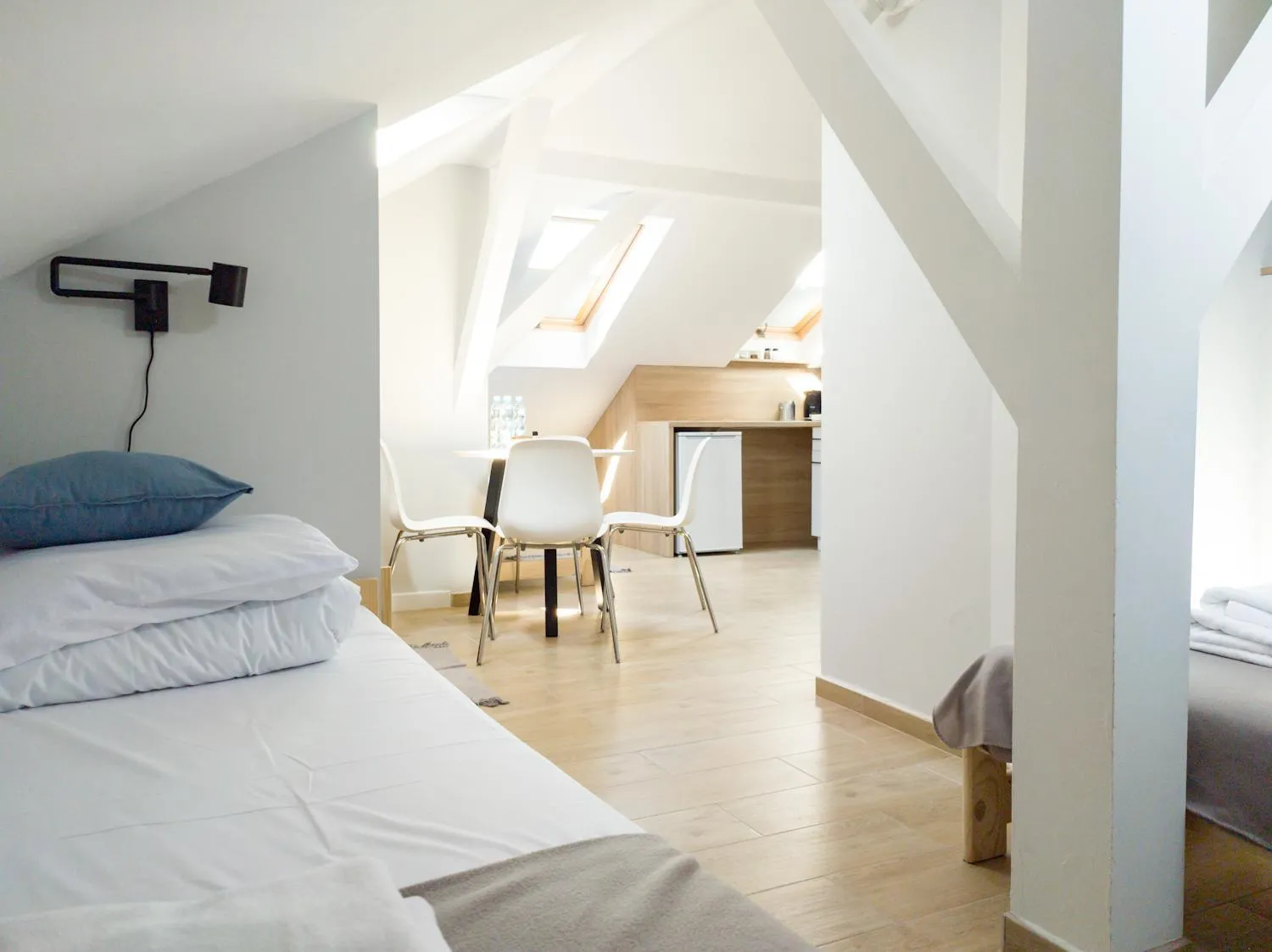 Photo of the whole room, Bed in Apart Hostel S8