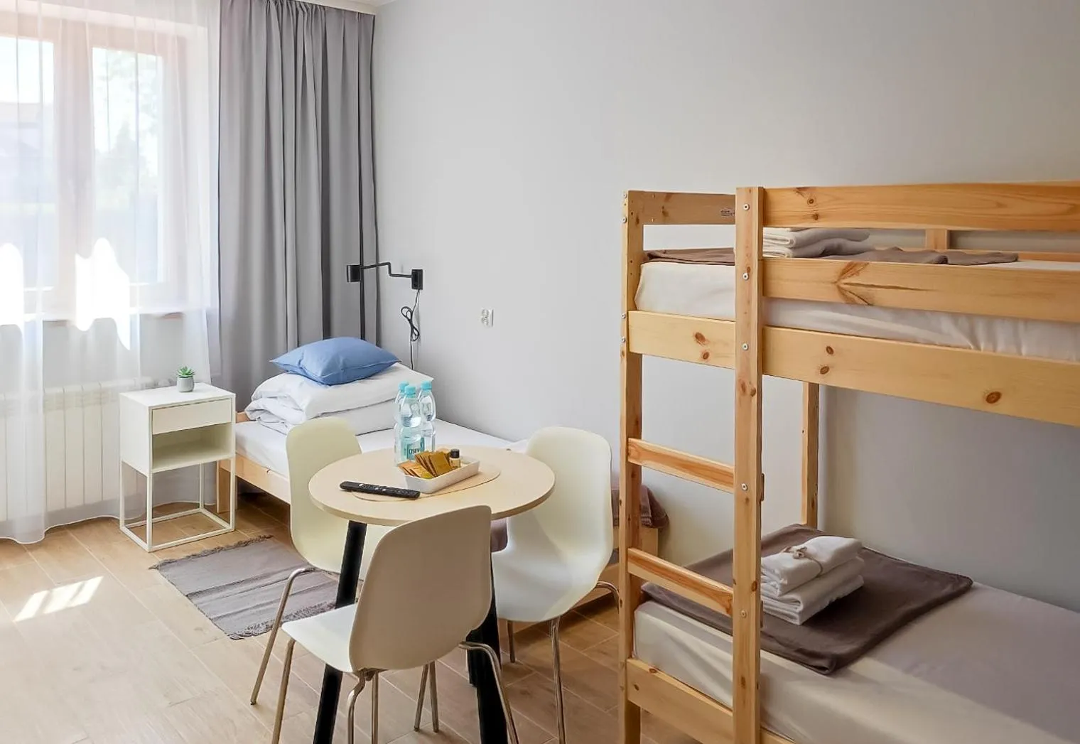 Photo of the whole room, Bed in Apart Hostel S8