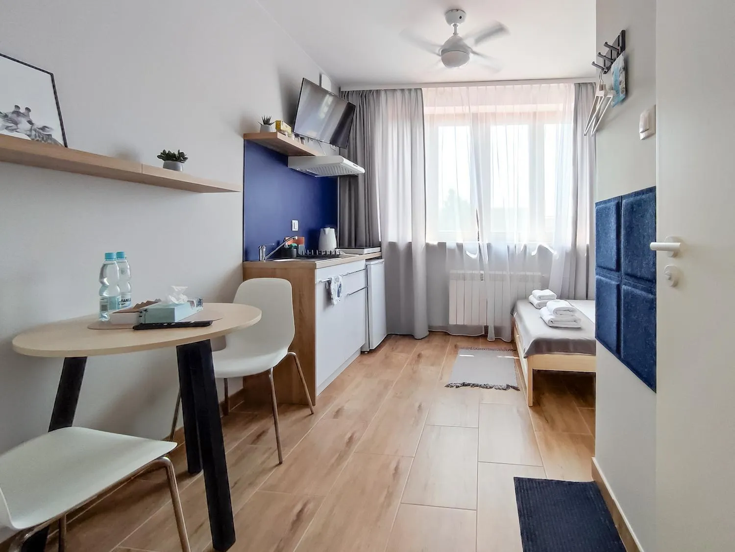 Photo of the whole room in Apart Hostel S8