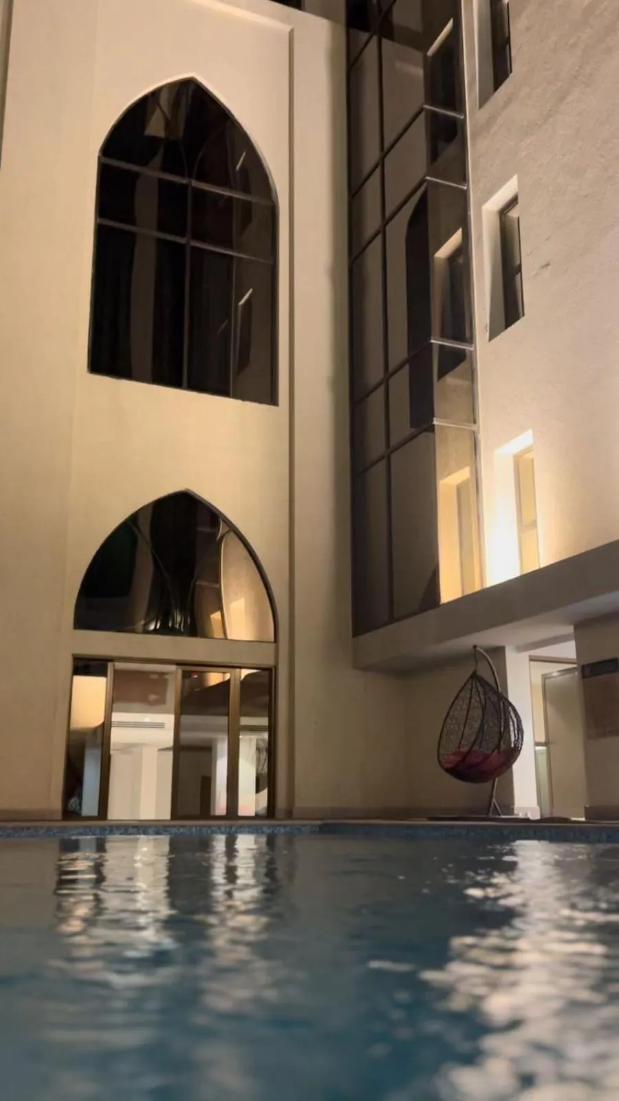 Swimming pool in فندق جولدن إيليت Golden Elite Hotel