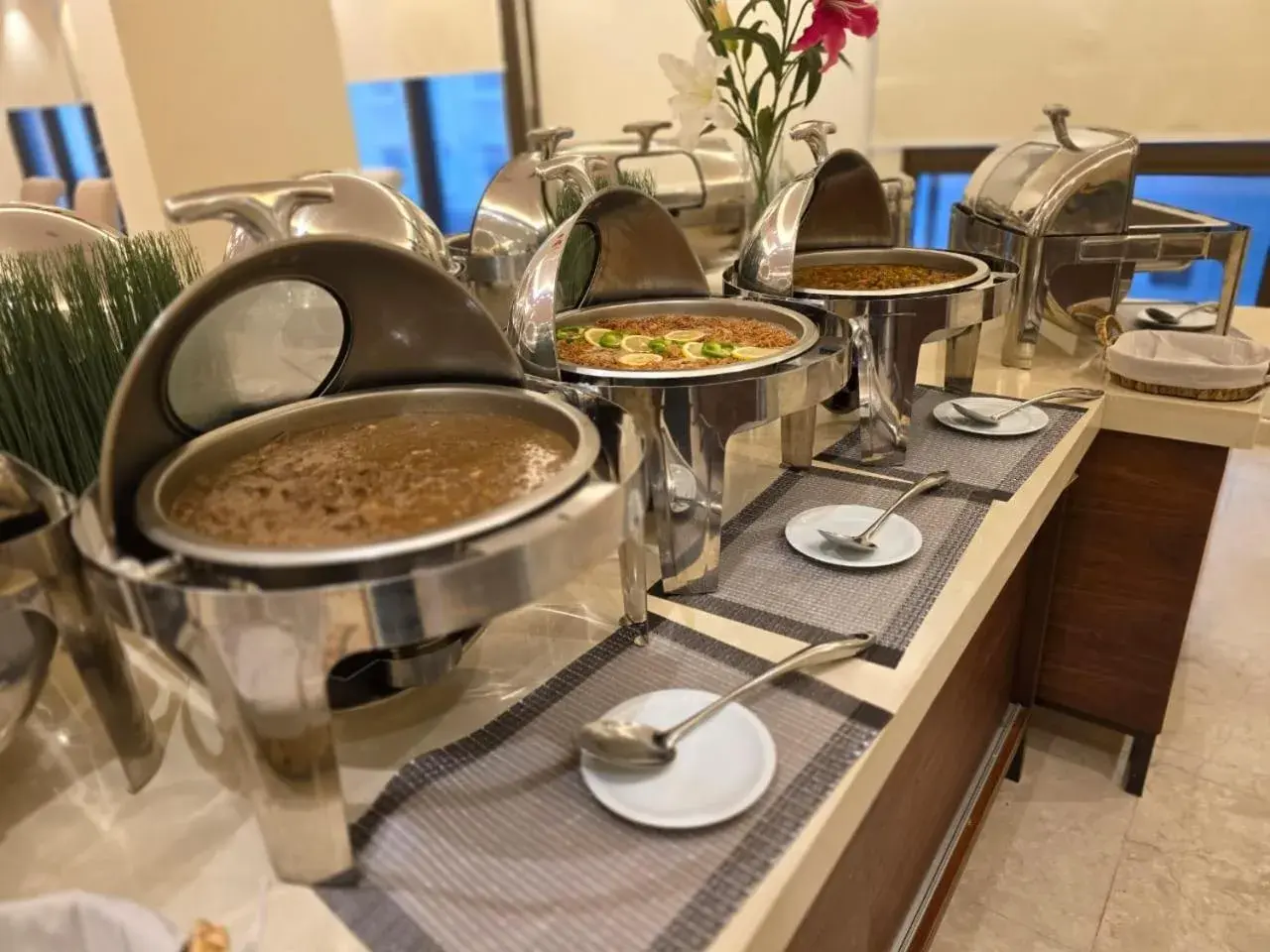 Restaurant/places to eat in فندق جولدن إيليت Golden Elite Hotel Restaurant/places to eat in فندق جولدن إيليت Golden Elite Hotel