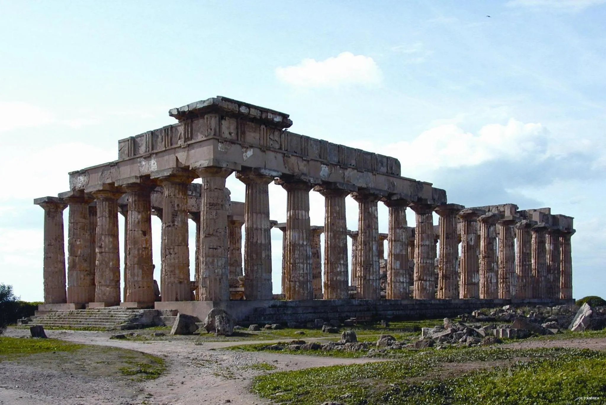 Nearby landmark in Hotel Alceste
