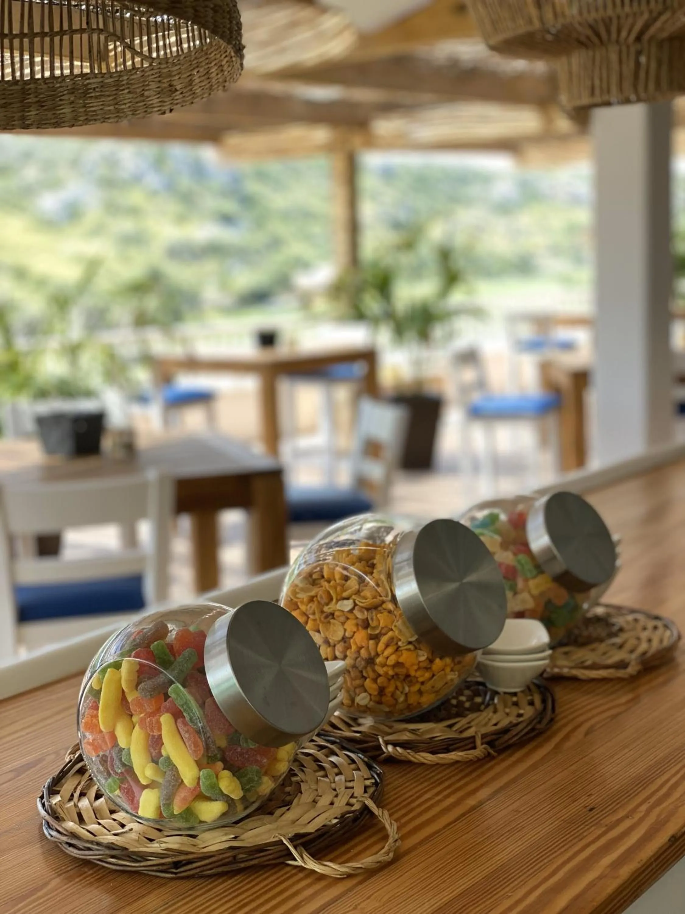 Balcony/Terrace in Osprey Menorca Hotel