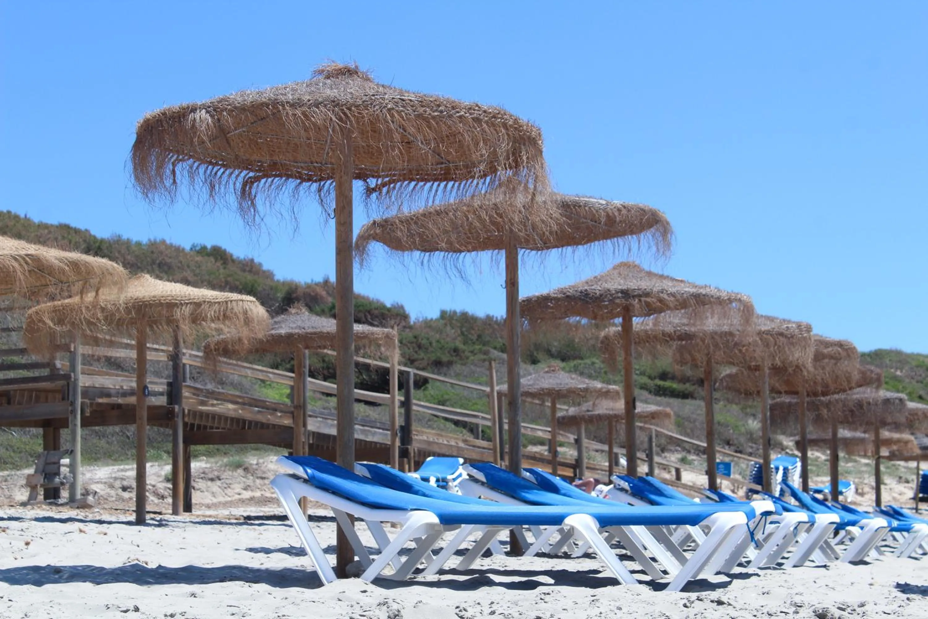 Natural landscape in Osprey Menorca Hotel