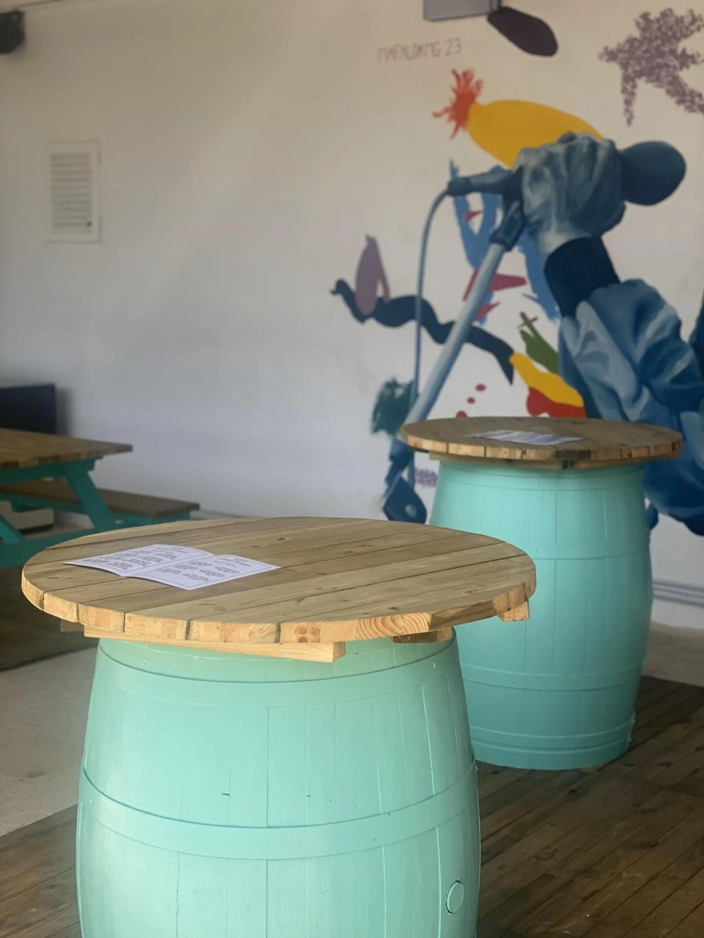 Food and drinks in Osprey Menorca Hotel