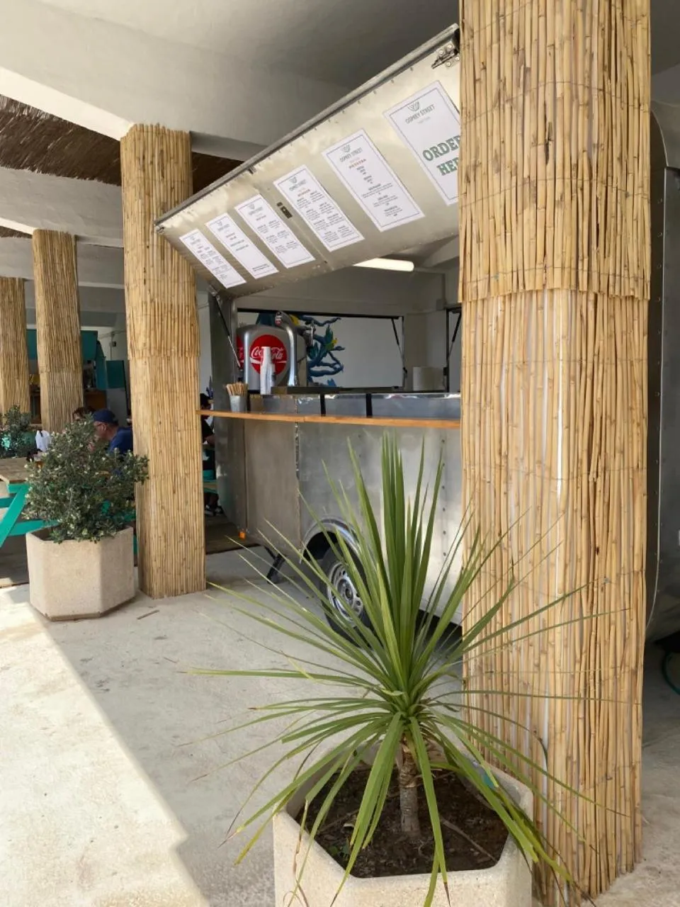 Restaurant/places to eat in Osprey Menorca Hotel