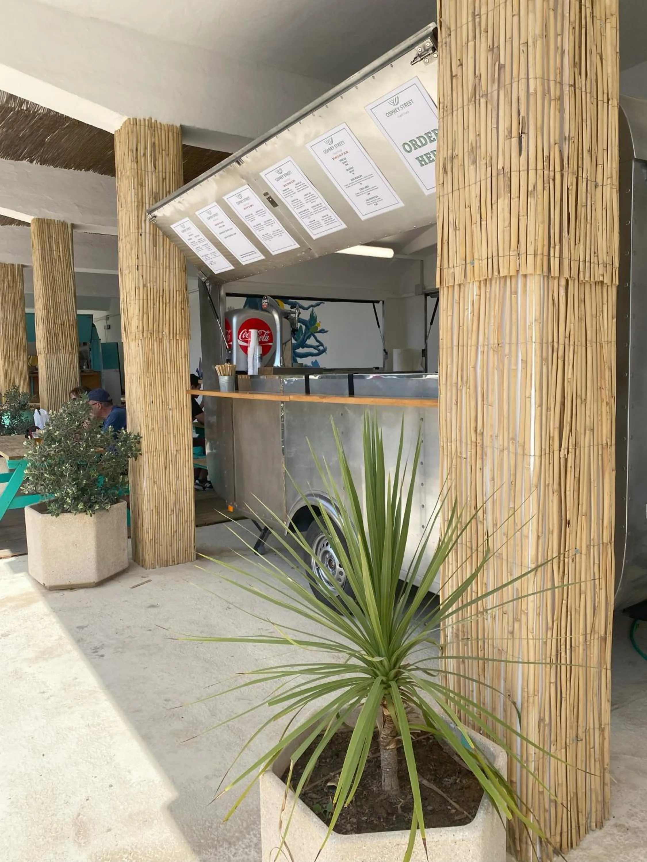 Food and drinks in Osprey Menorca Hotel