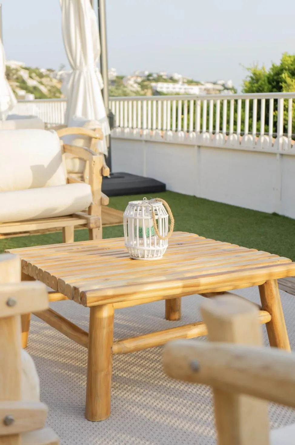 Breakfast in Osprey Menorca Hotel