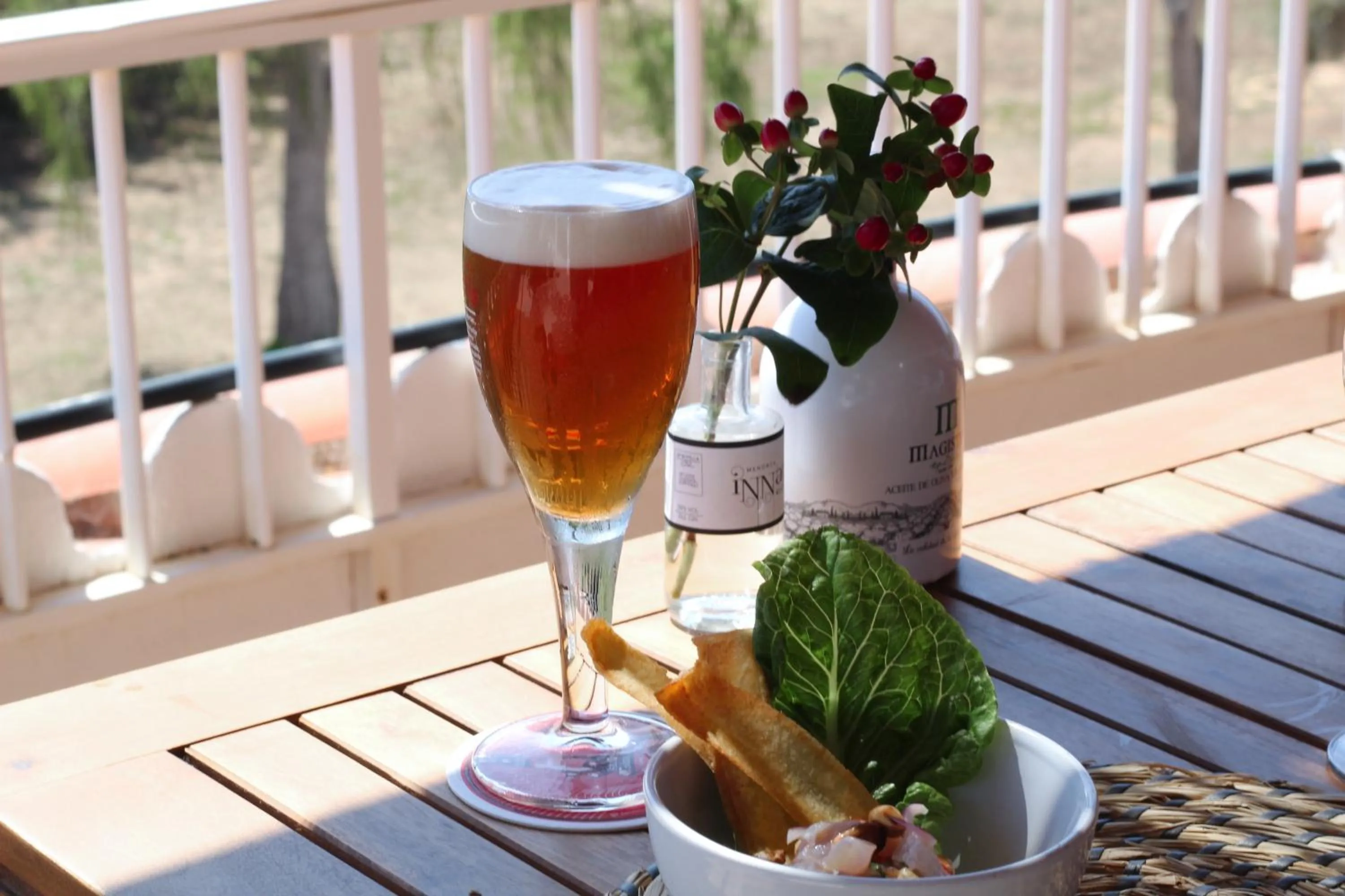 Food and drinks in Osprey Menorca Hotel