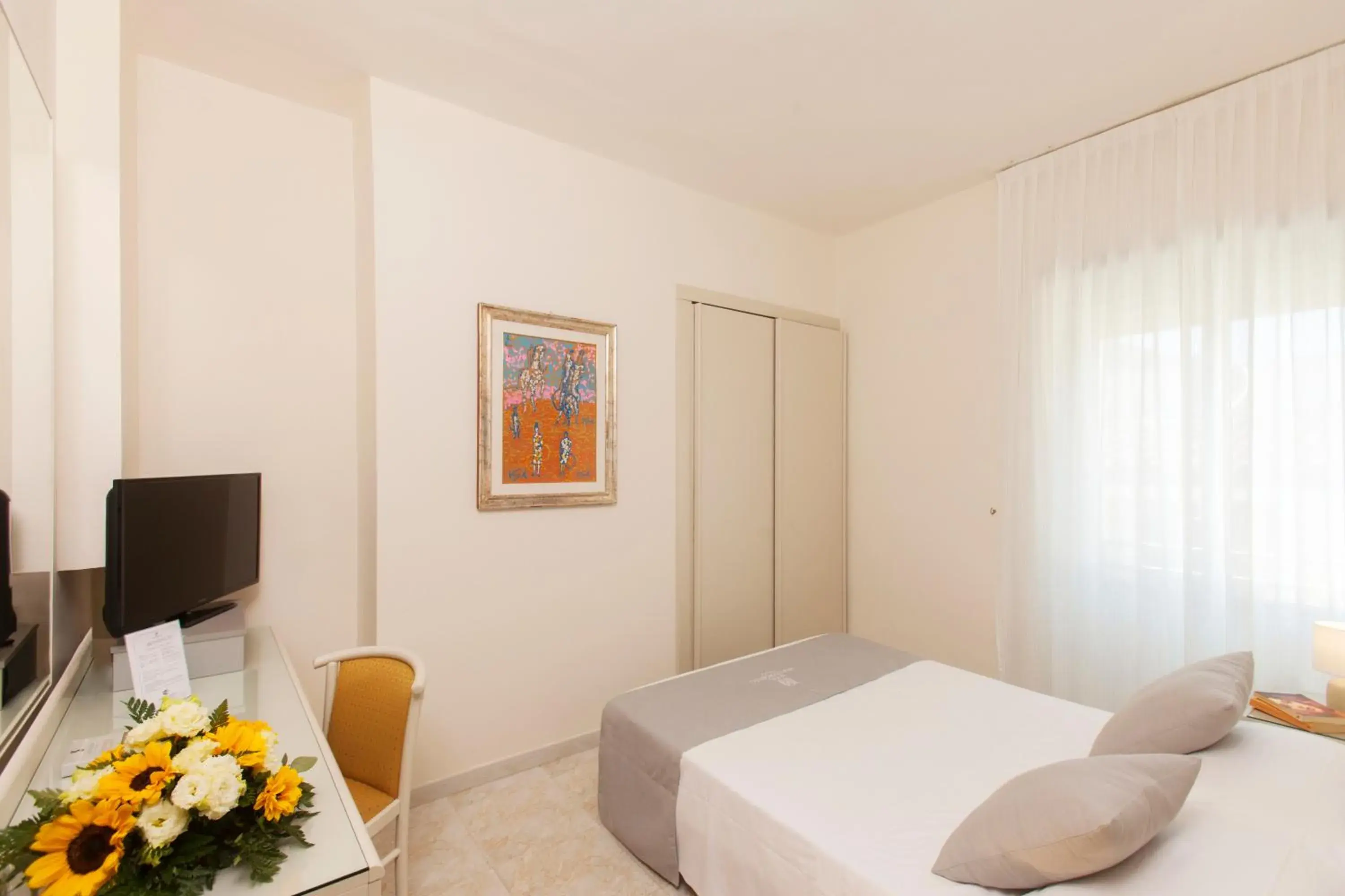 Bedroom in Baia D'Argento Bedroom in Baia D'Argento