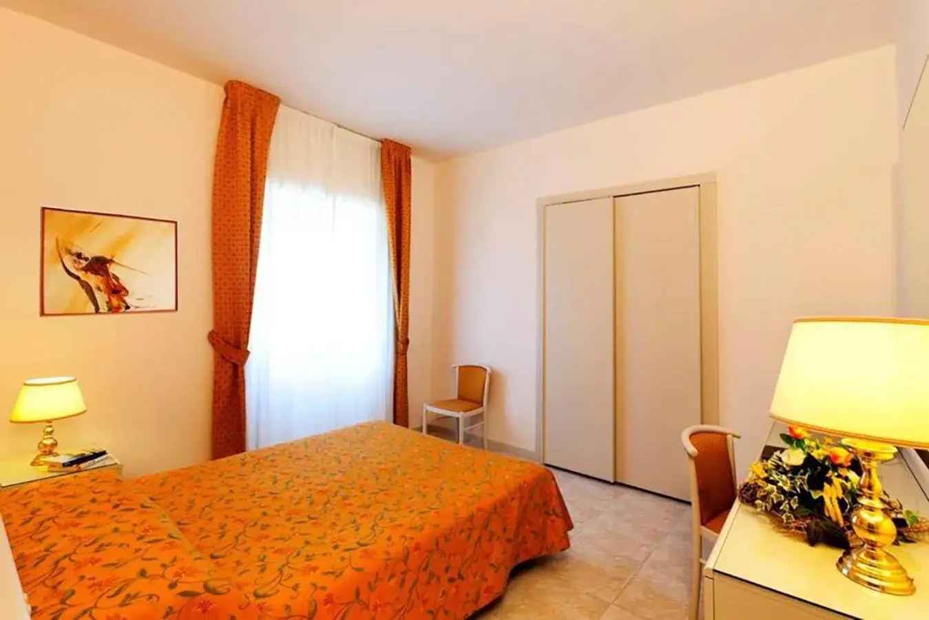 Single Room - single occupancy in Baia D'Argento Single Room - single occupancy in Baia D'Argento