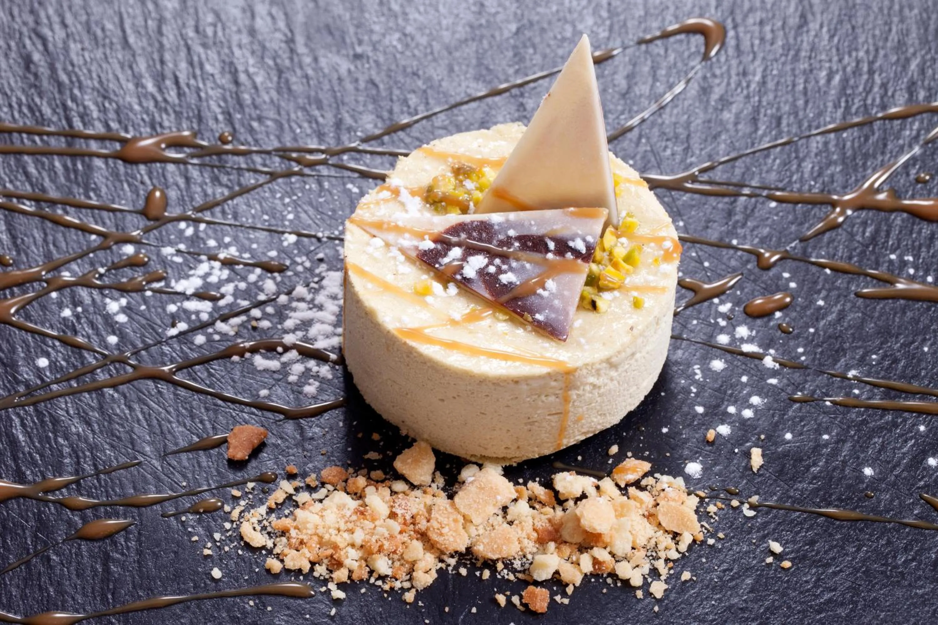 Dinner in Baia D'Argento