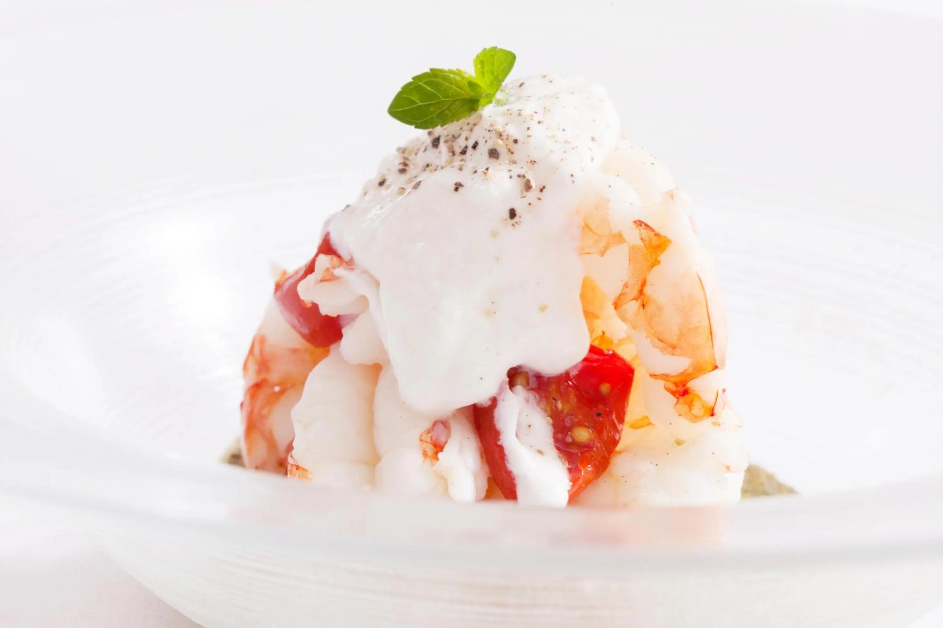 Dinner in Baia D'Argento