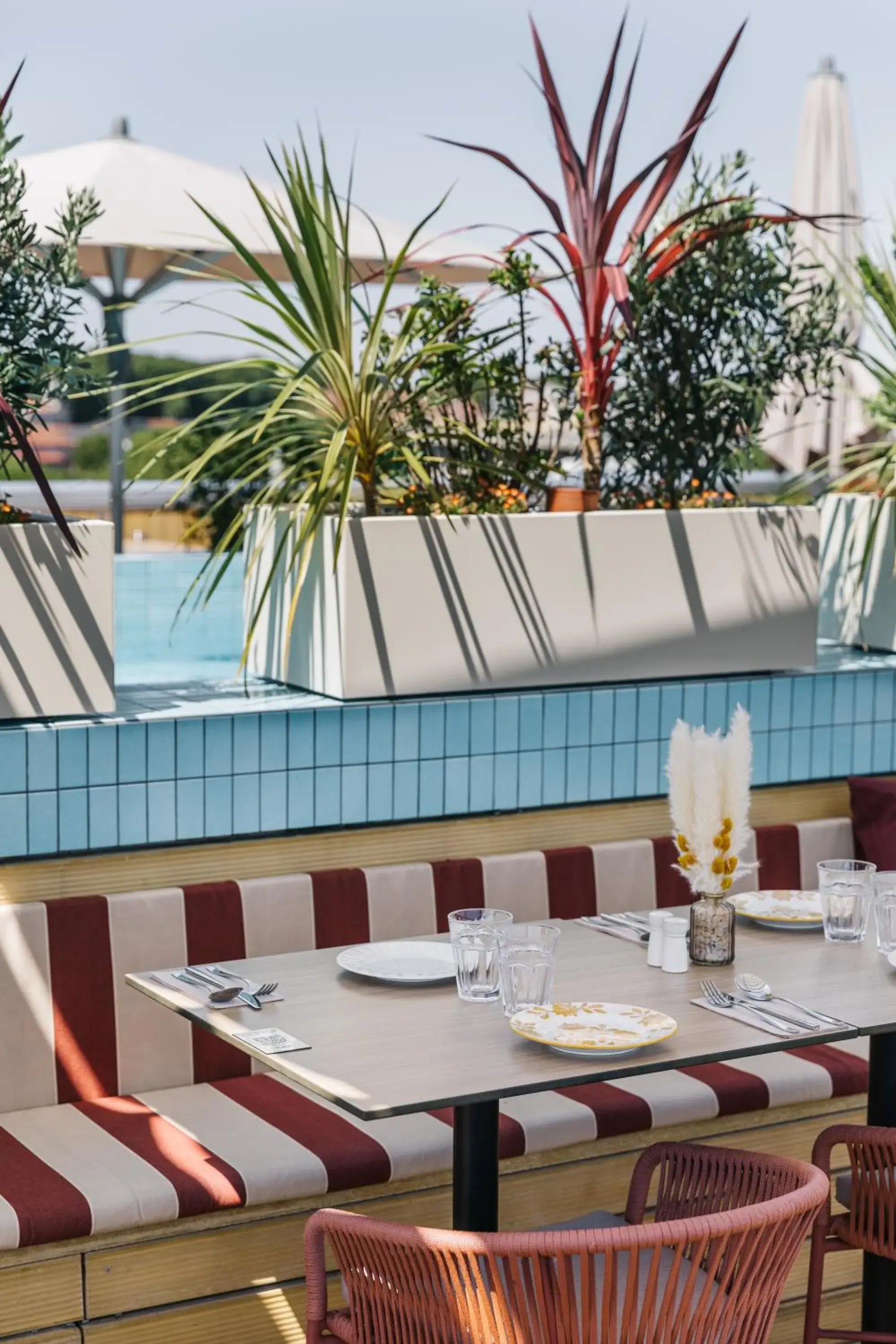 Restaurant/places to eat in The Social Hub Toulouse Restaurant/places to eat in The Social Hub Toulouse