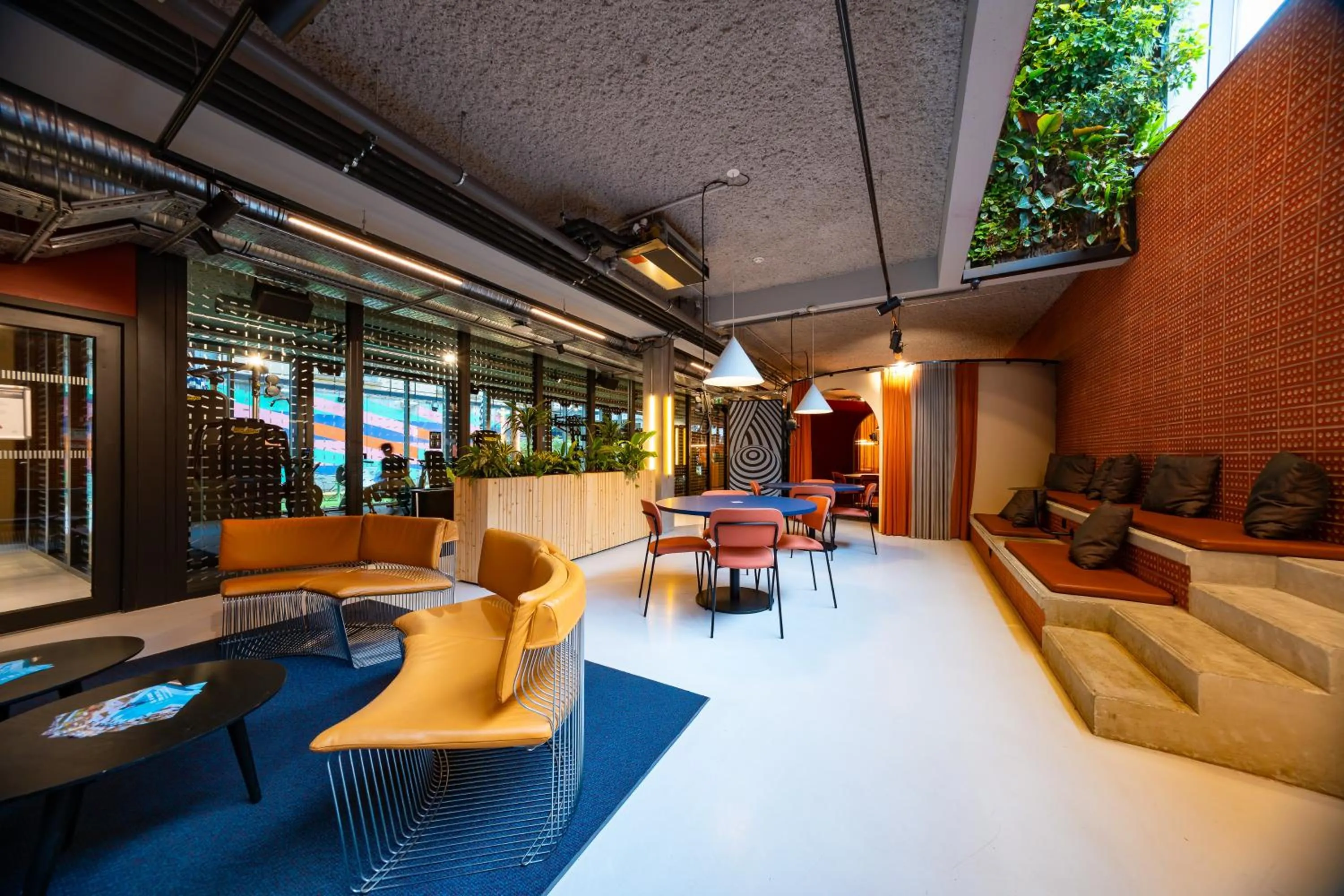 Business facilities in The Social Hub Toulouse