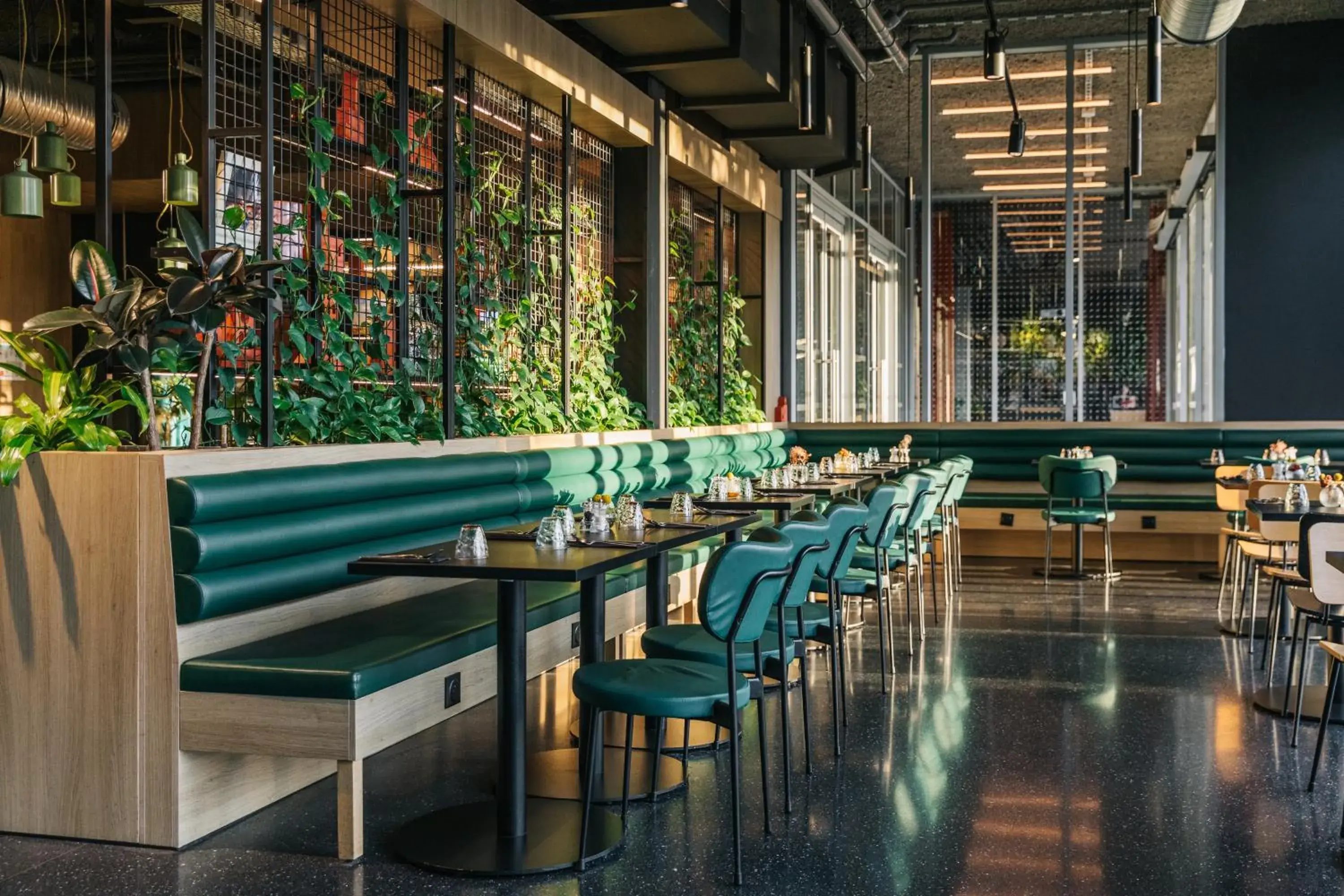 Restaurant/places to eat in The Social Hub Toulouse Restaurant/places to eat in The Social Hub Toulouse