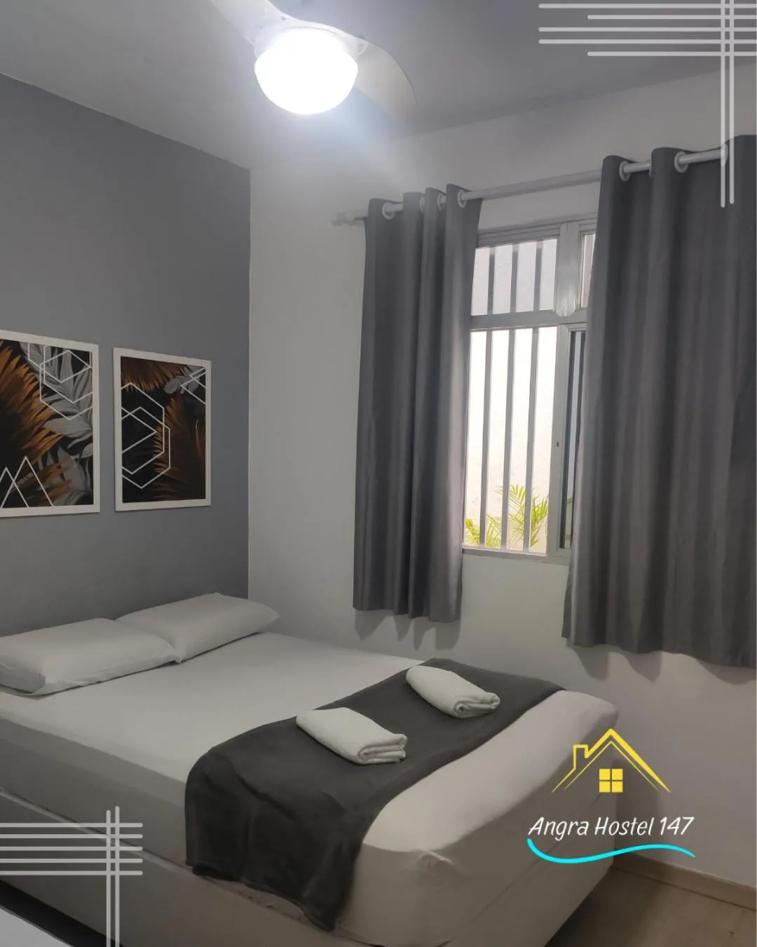 Angra Hostel 147