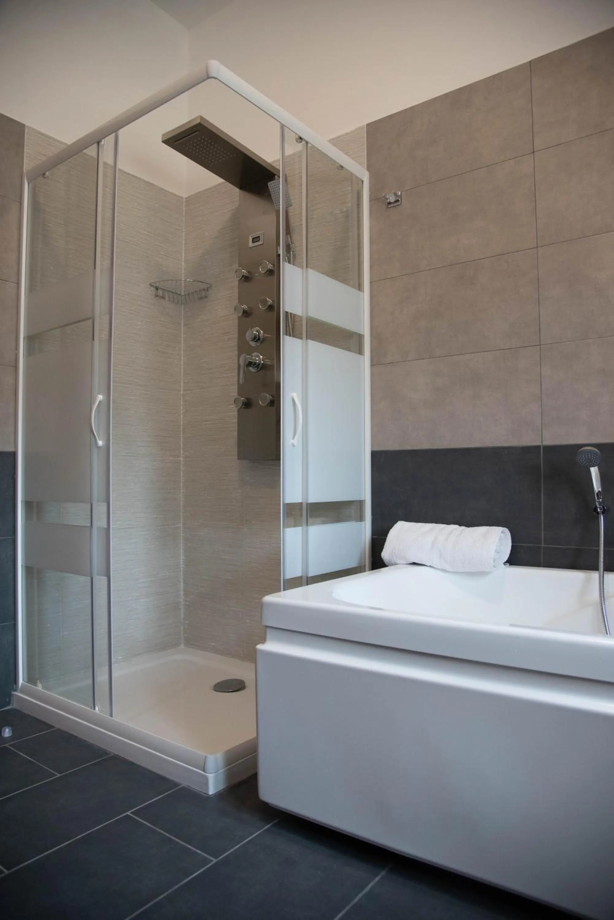 Bathroom in B&b Villa Sofia