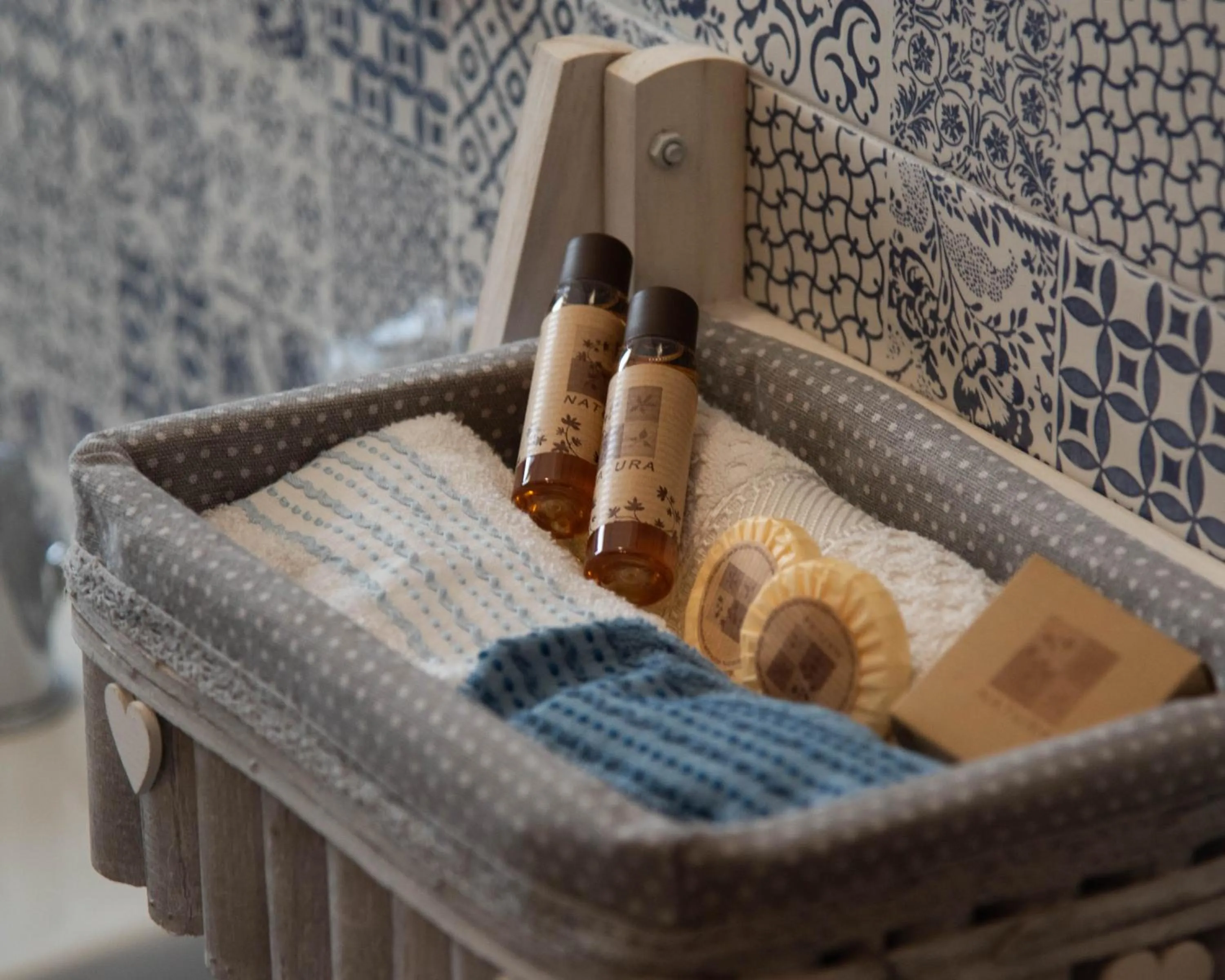 Bathroom in B&b Villa Sofia