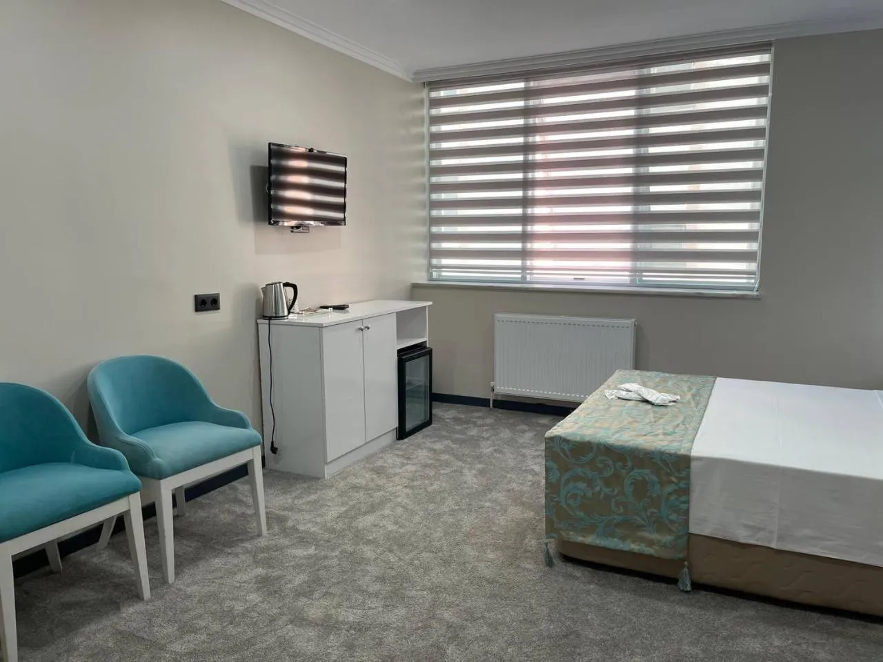 Photo of the whole room, Bed in Vois Hotel Bostanci & SPA