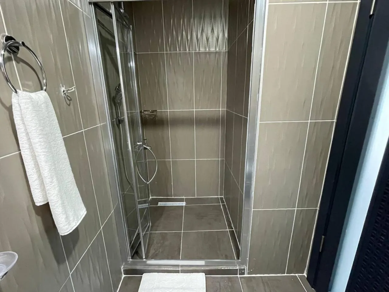 Bathroom in Vois Hotel Bostanci & SPA