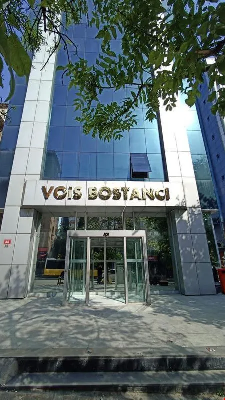 Property building in Vois Hotel Bostanci & SPA
