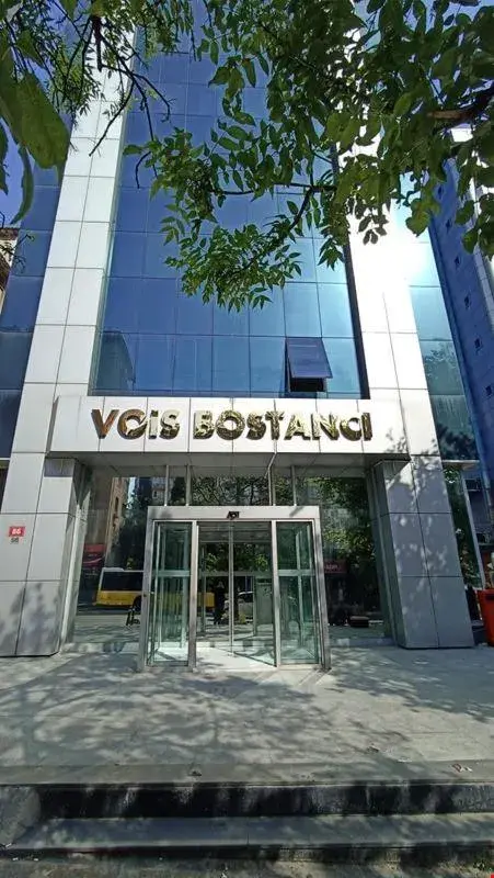 Property building in Vois Hotel Bostanci & SPA Property building in Vois Hotel Bostanci & SPA