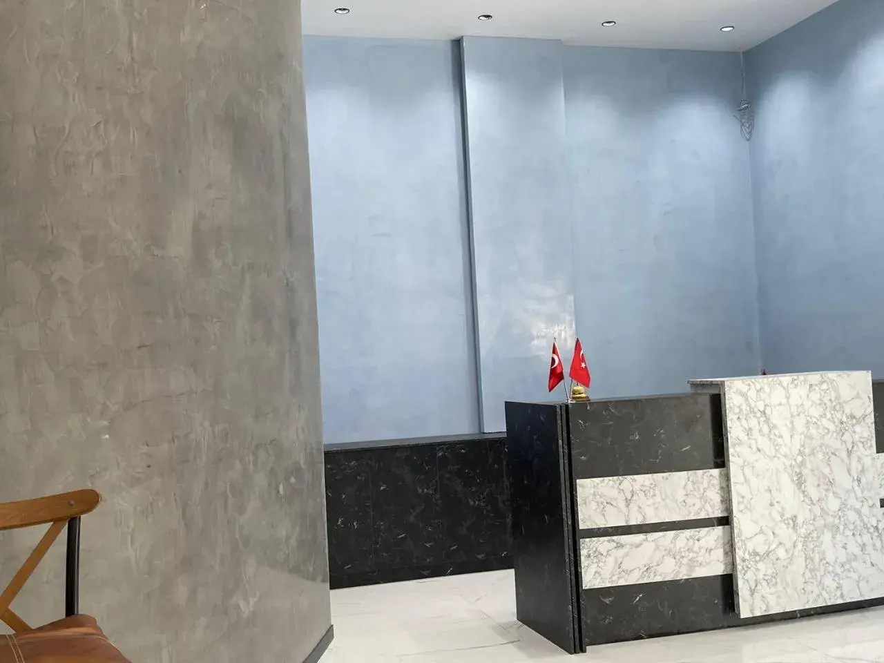 Lobby or reception in Vois Hotel Bostanci & SPA Lobby or reception in Vois Hotel Bostanci & SPA